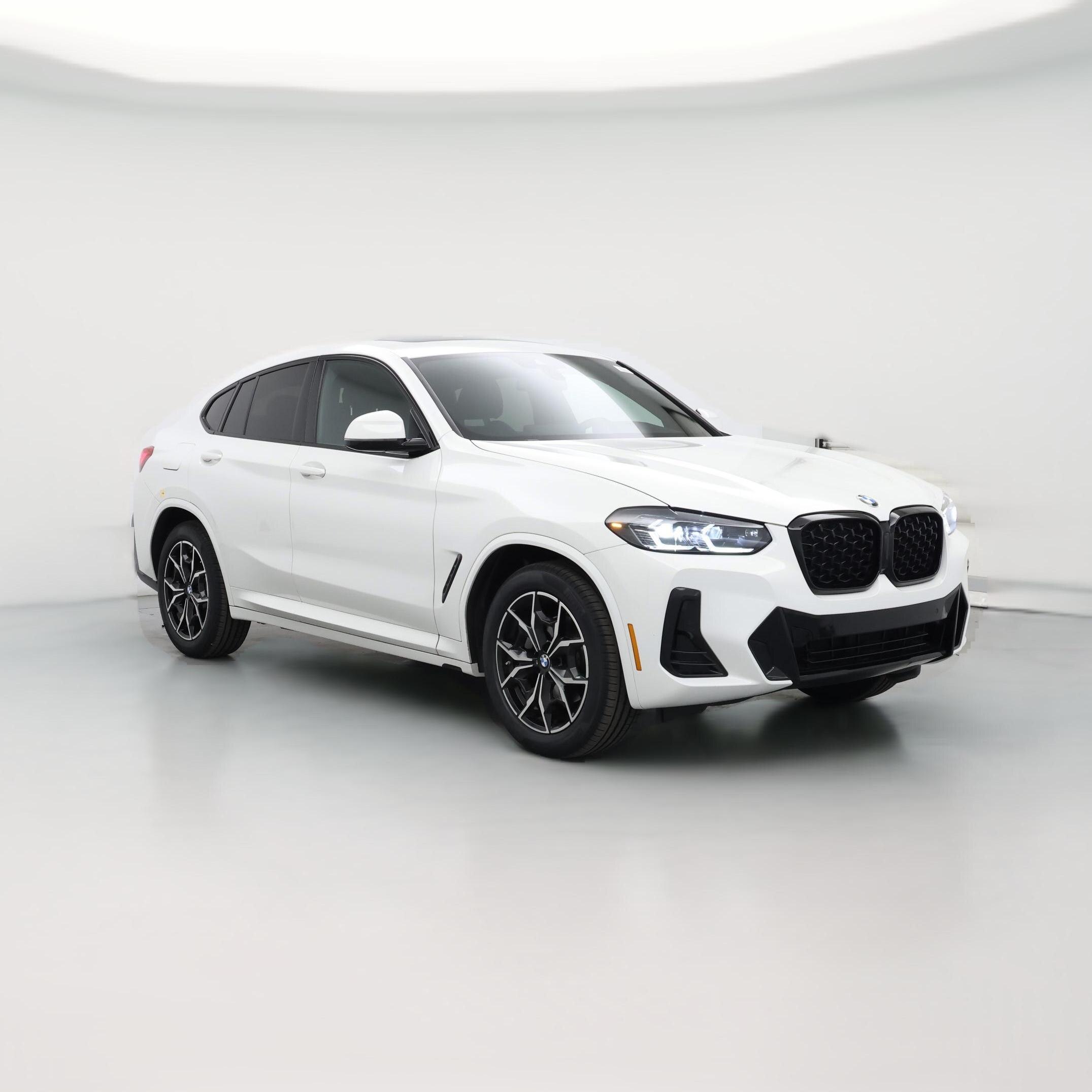 Thumbnail: 2023 BMW X4 - 1