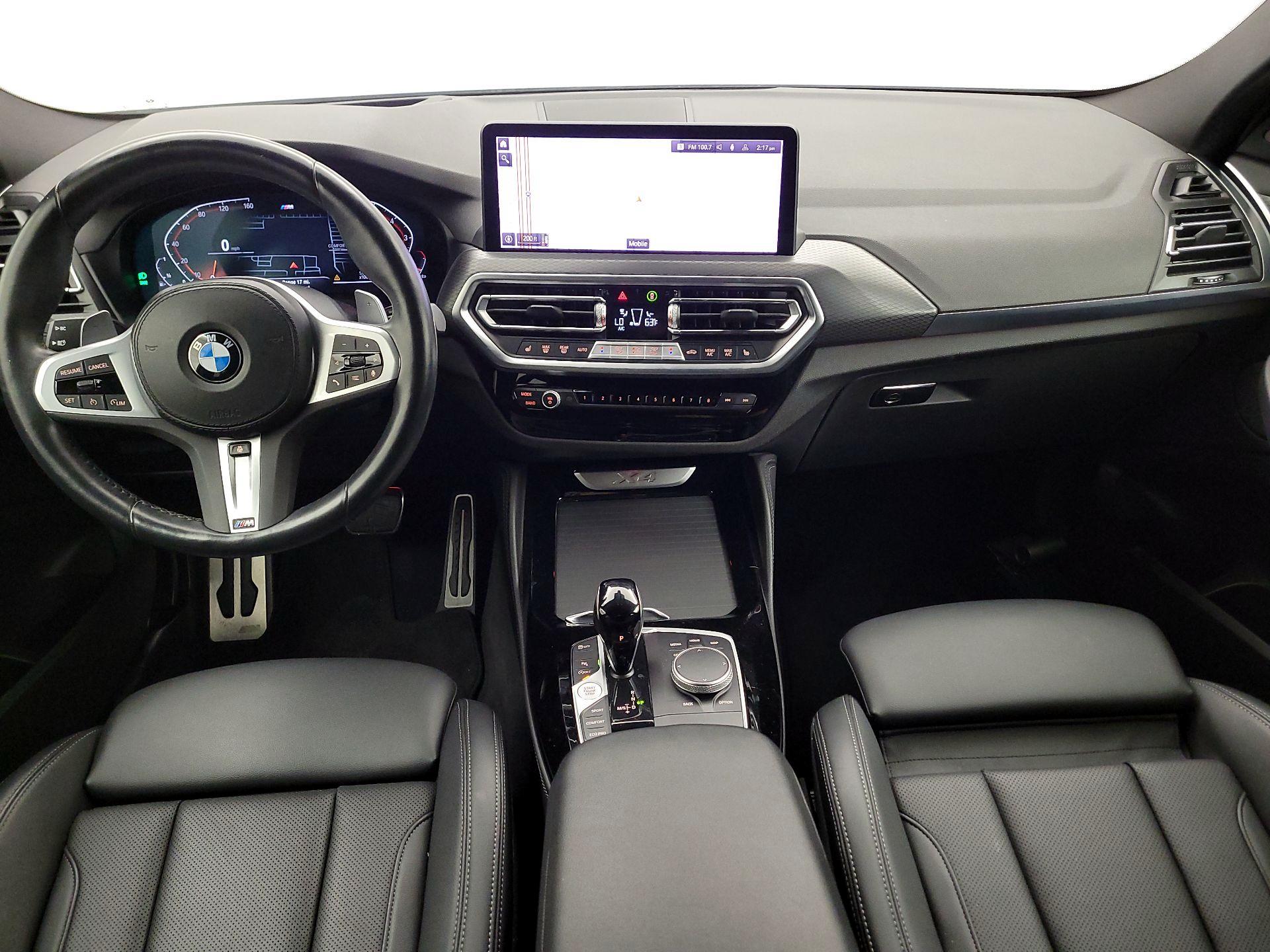 Thumbnail: 2023 BMW X4 - 9