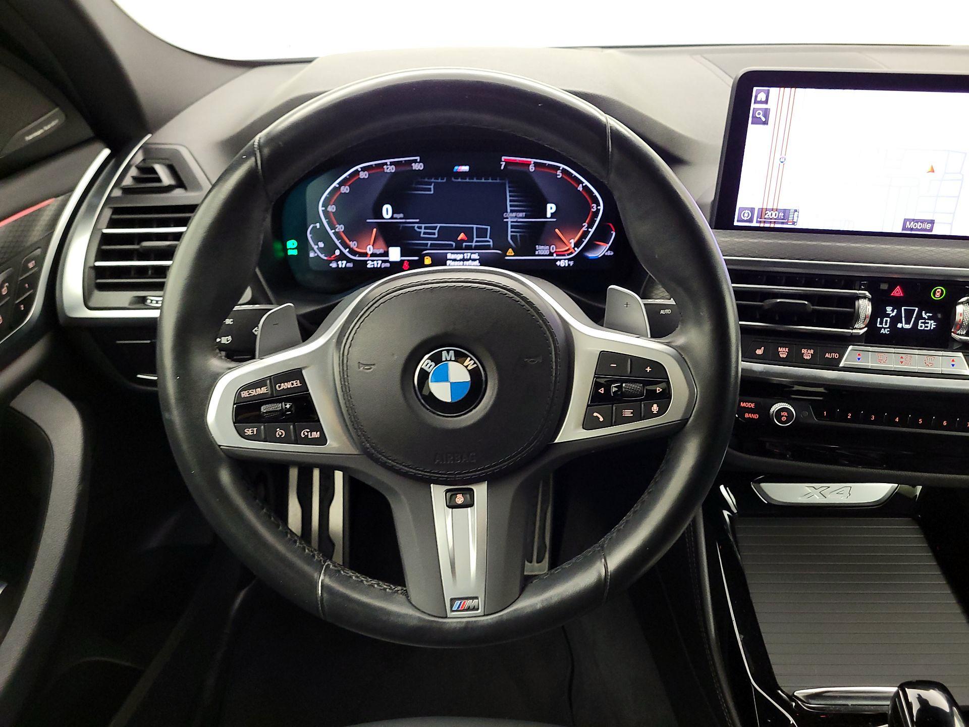 Thumbnail: 2023 BMW X4 - 10