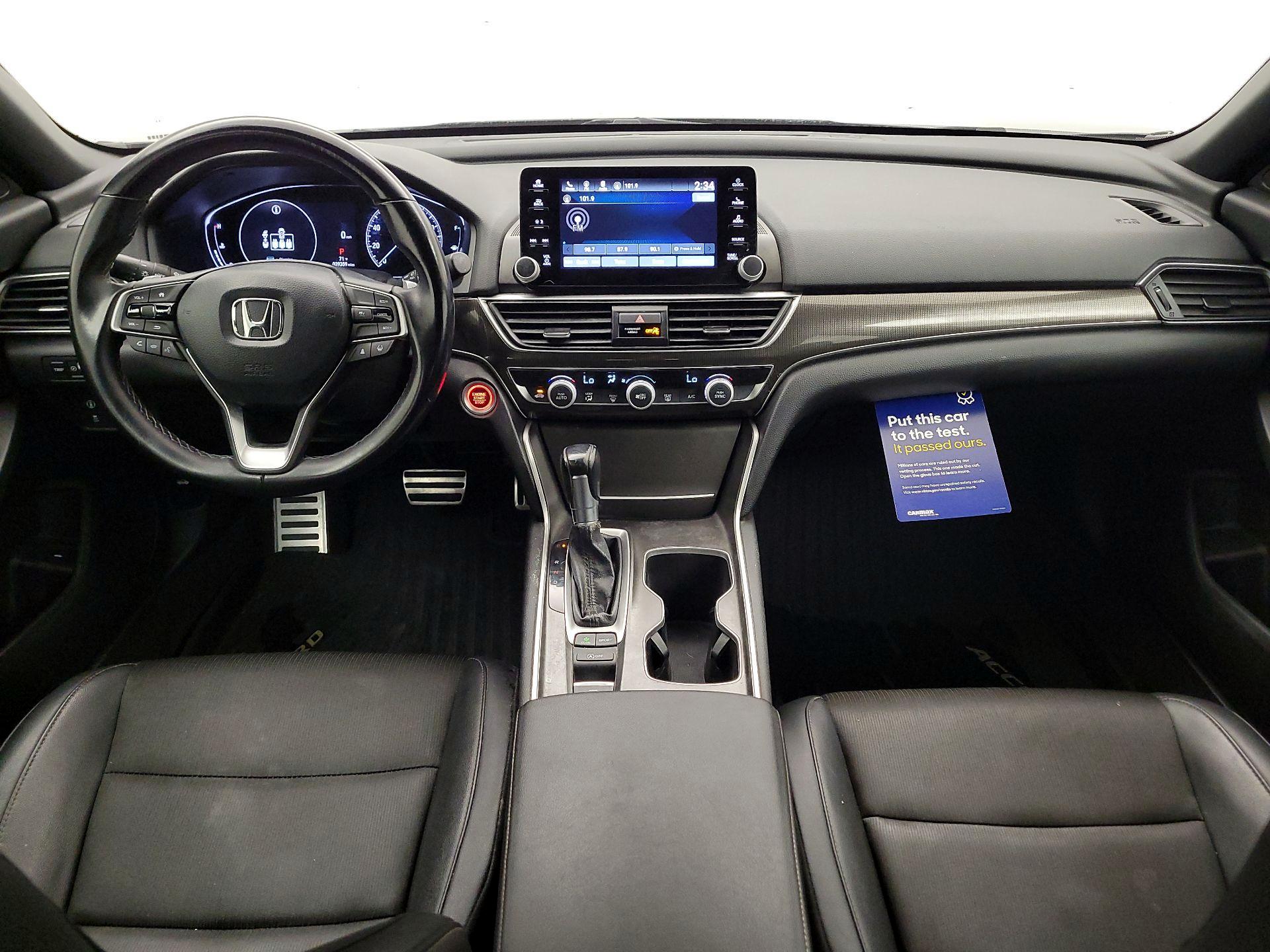 Thumbnail: 2022 Honda Accord - 9