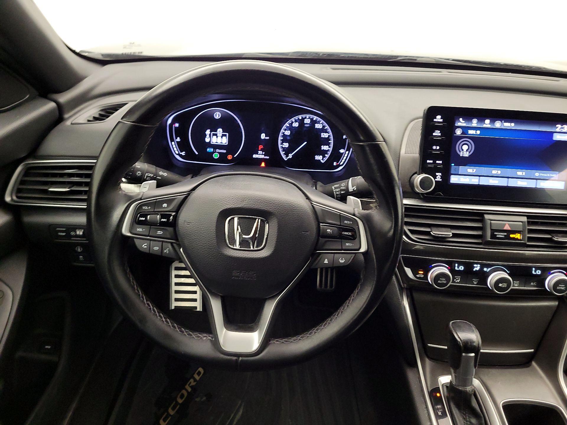 Thumbnail: 2022 Honda Accord - 10