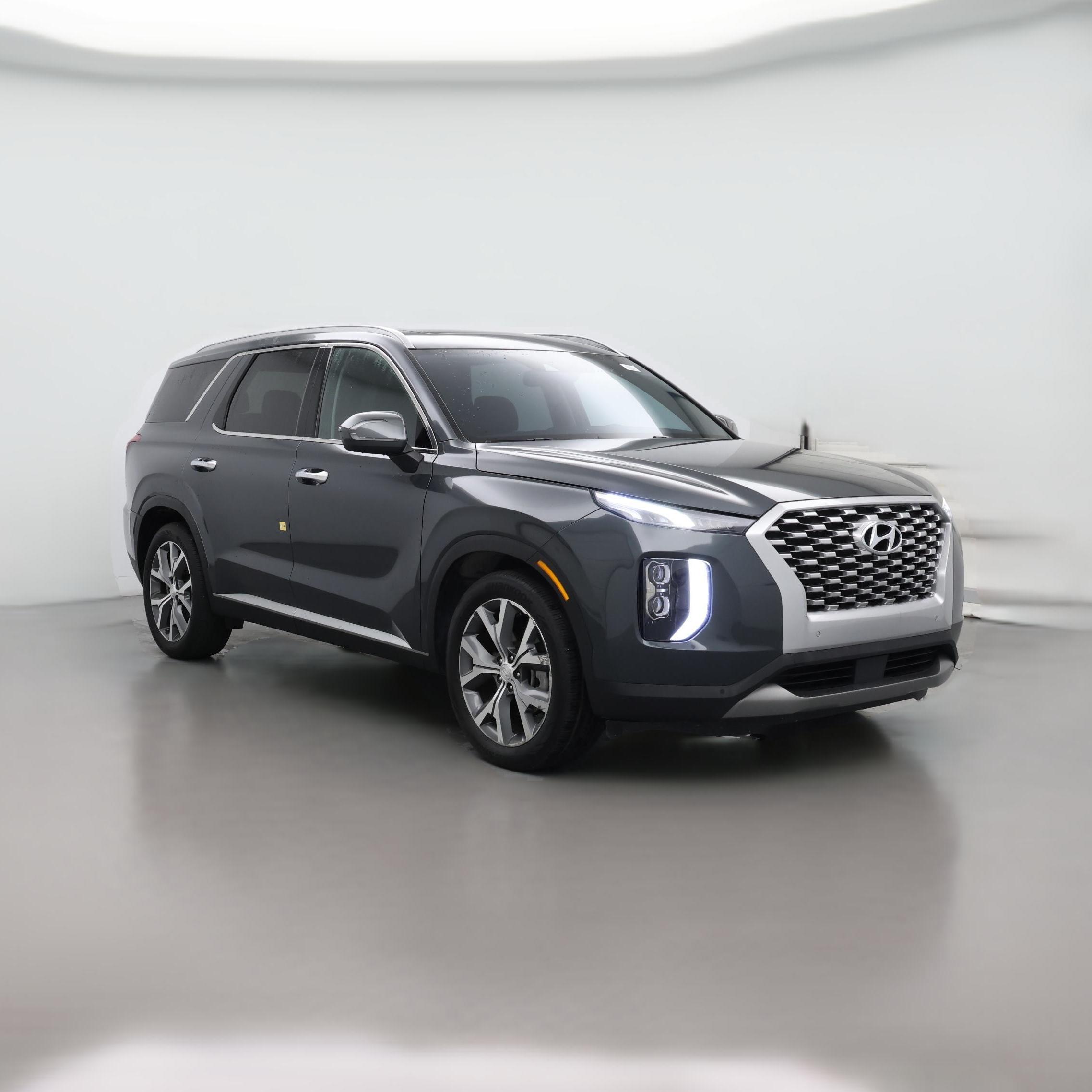 Thumbnail: 2022 Hyundai Palisade - 1