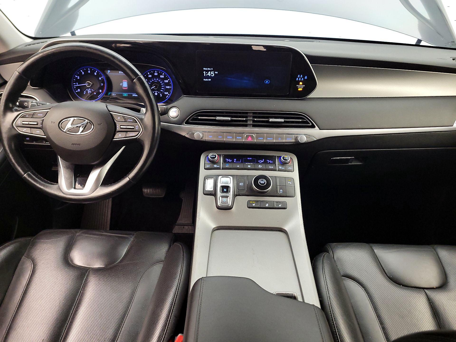 Thumbnail: 2022 Hyundai Palisade - 9