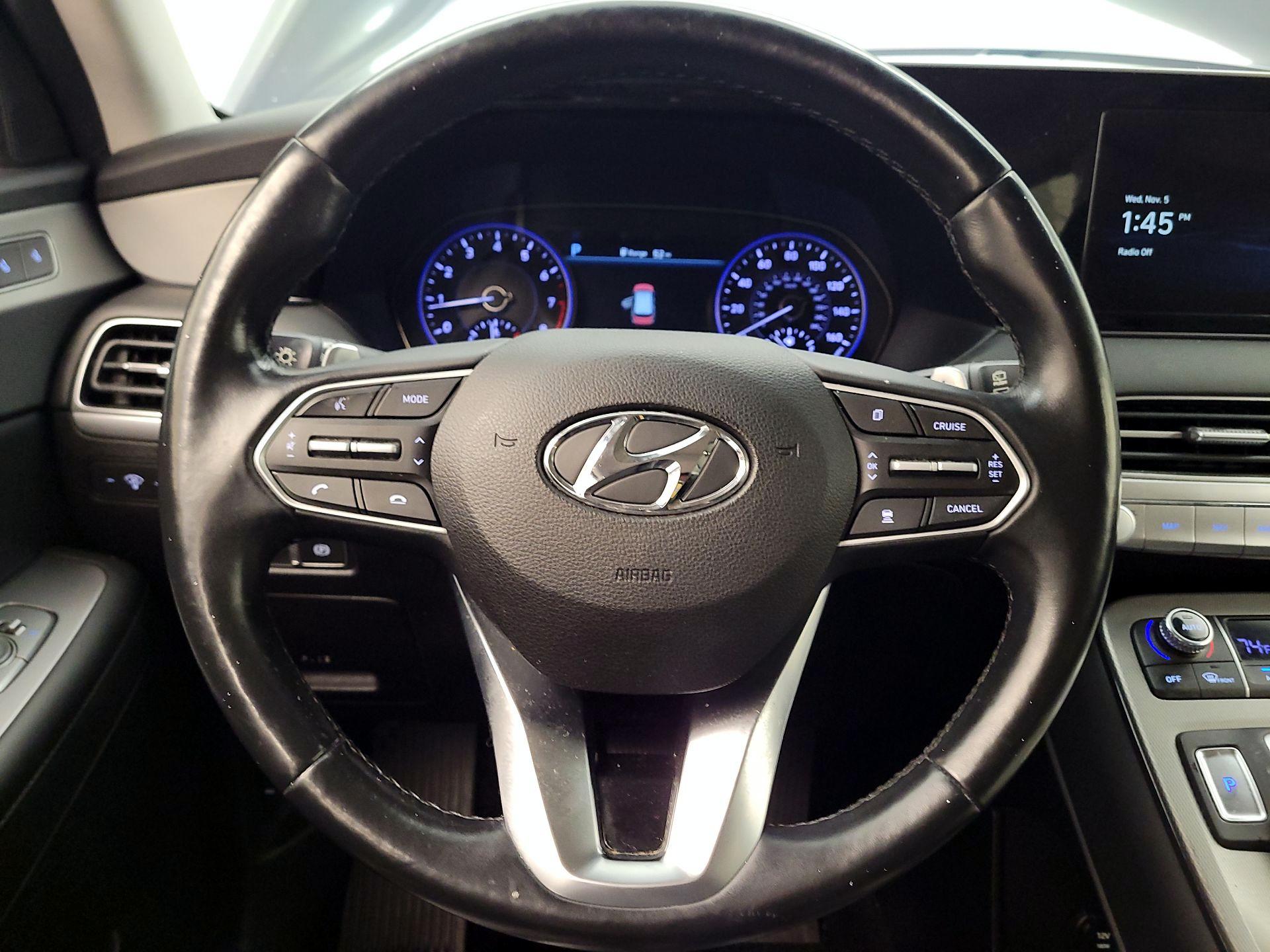 Thumbnail: 2022 Hyundai Palisade - 10