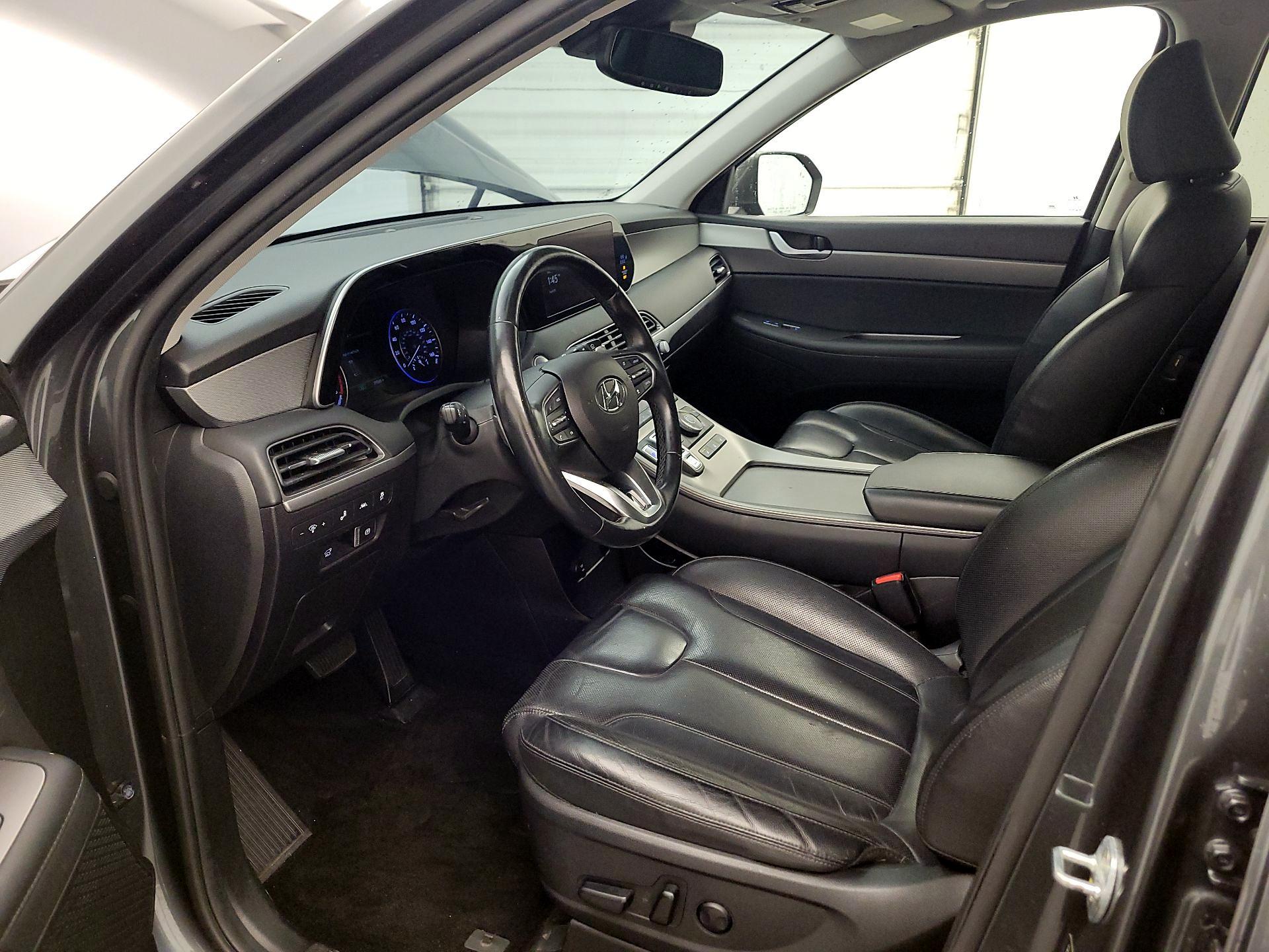 Thumbnail: 2022 Hyundai Palisade - 11