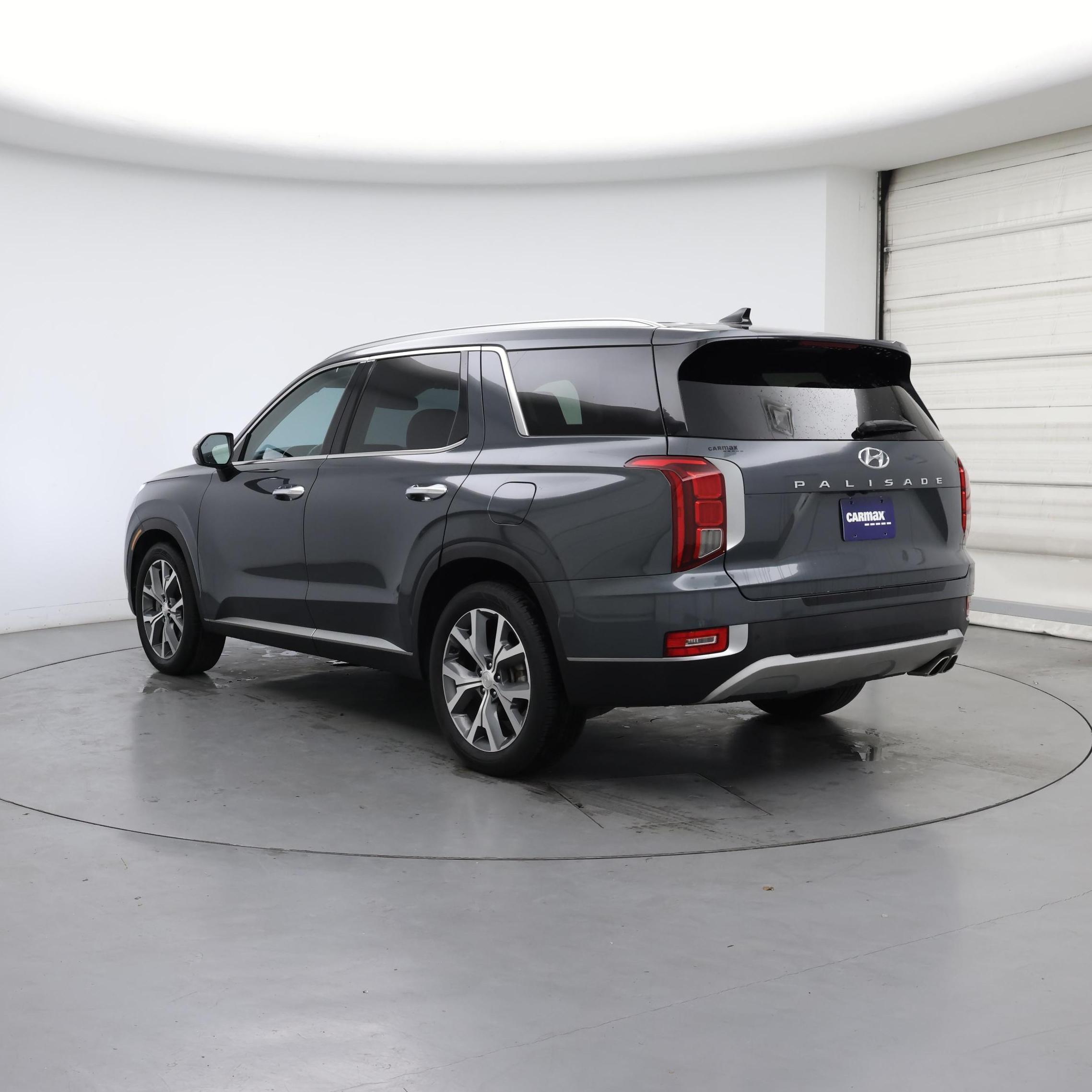 Thumbnail: 2022 Hyundai Palisade - 2