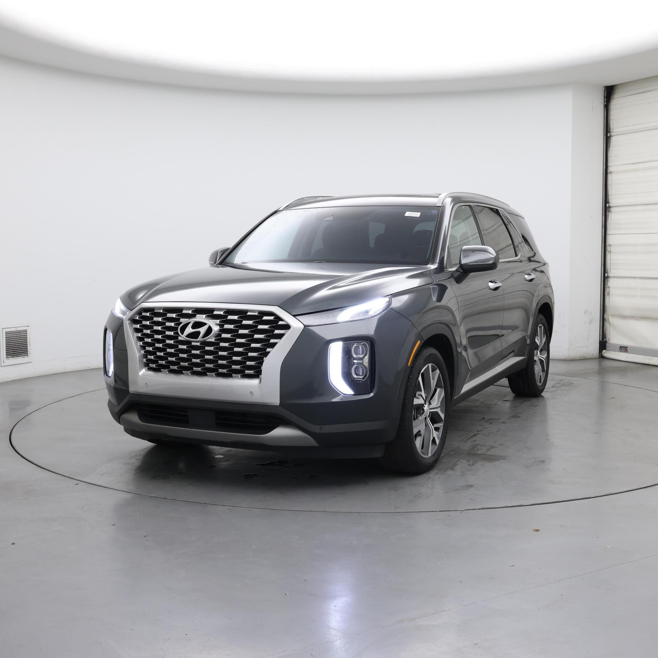 Thumbnail: 2022 Hyundai Palisade - 4