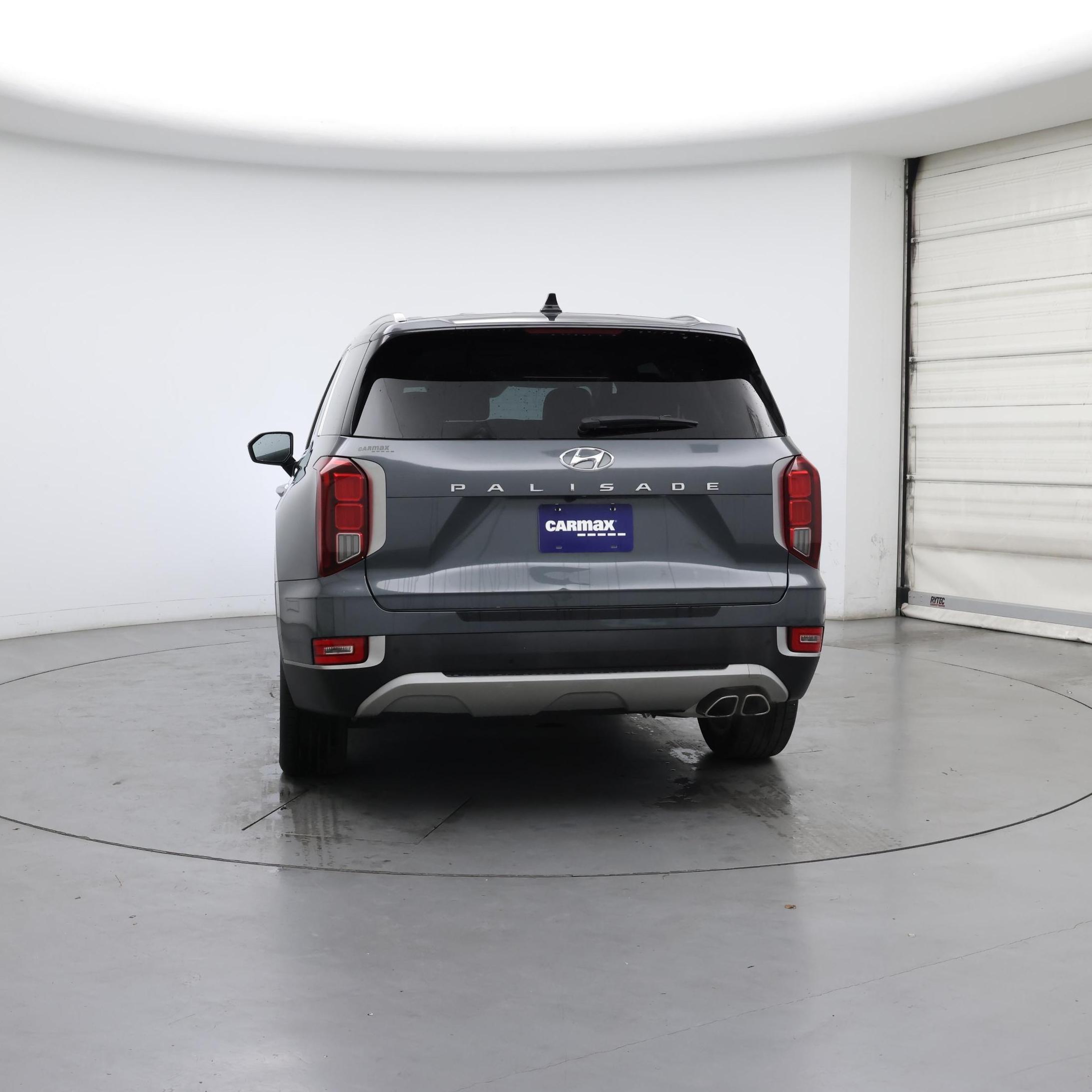 Thumbnail: 2022 Hyundai Palisade - 6
