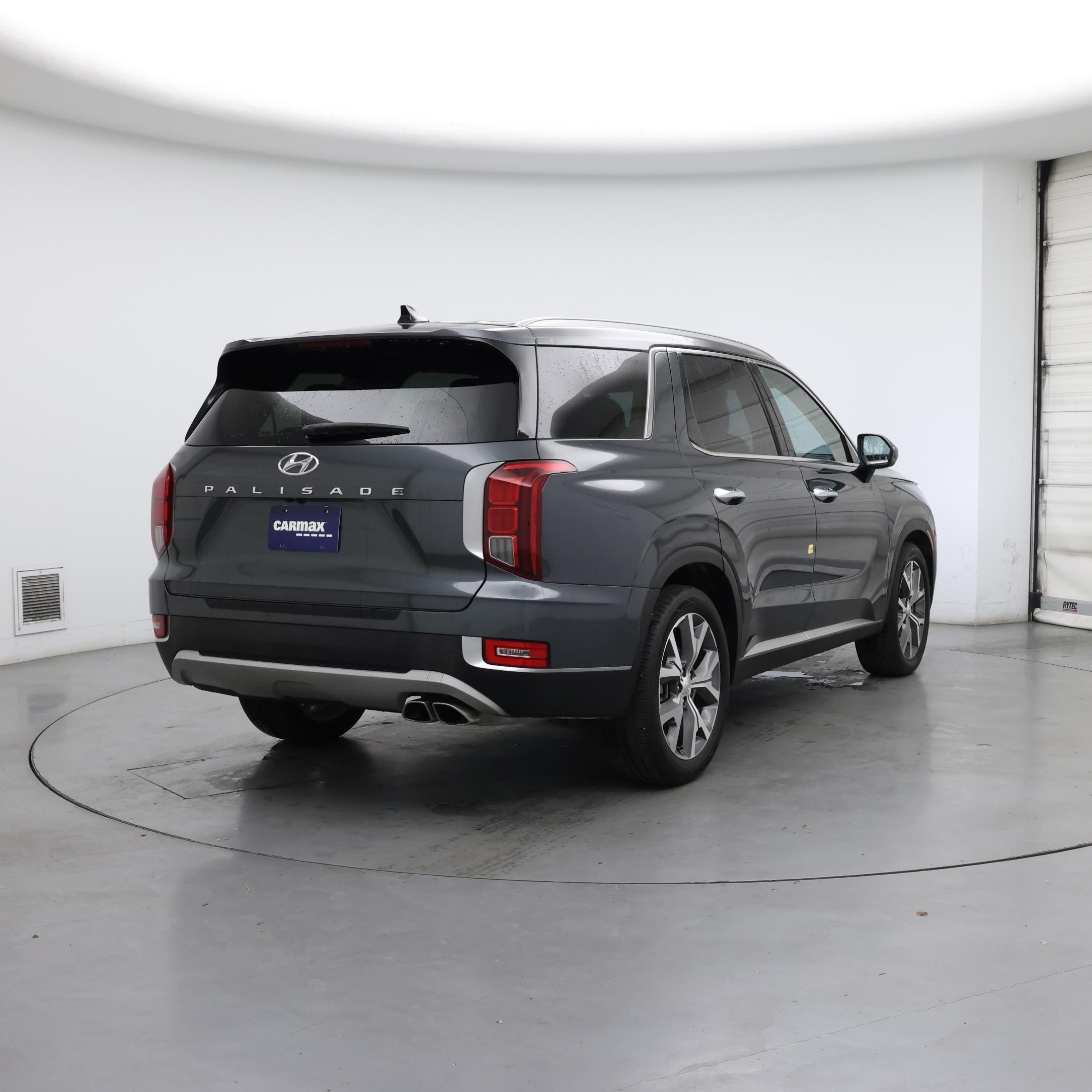 Thumbnail: 2022 Hyundai Palisade - 8