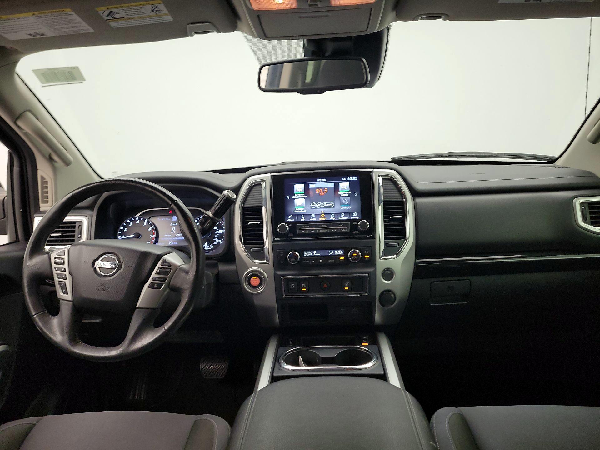 Thumbnail: 2021 Nissan Titan - 9