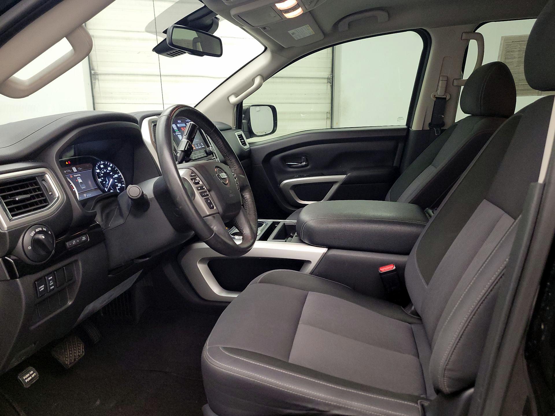 Thumbnail: 2021 Nissan Titan - 11