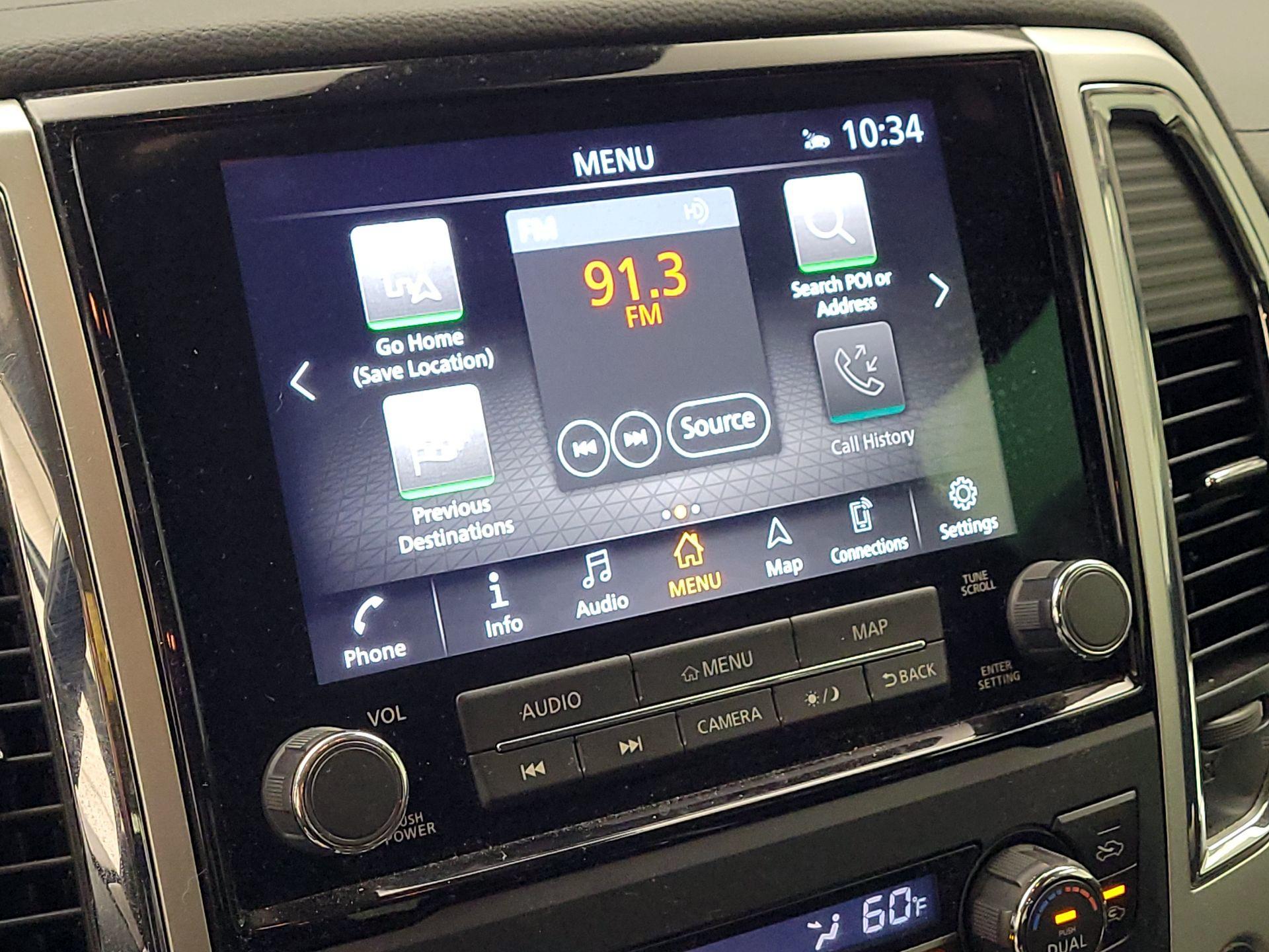 Thumbnail: 2021 Nissan Titan - 15