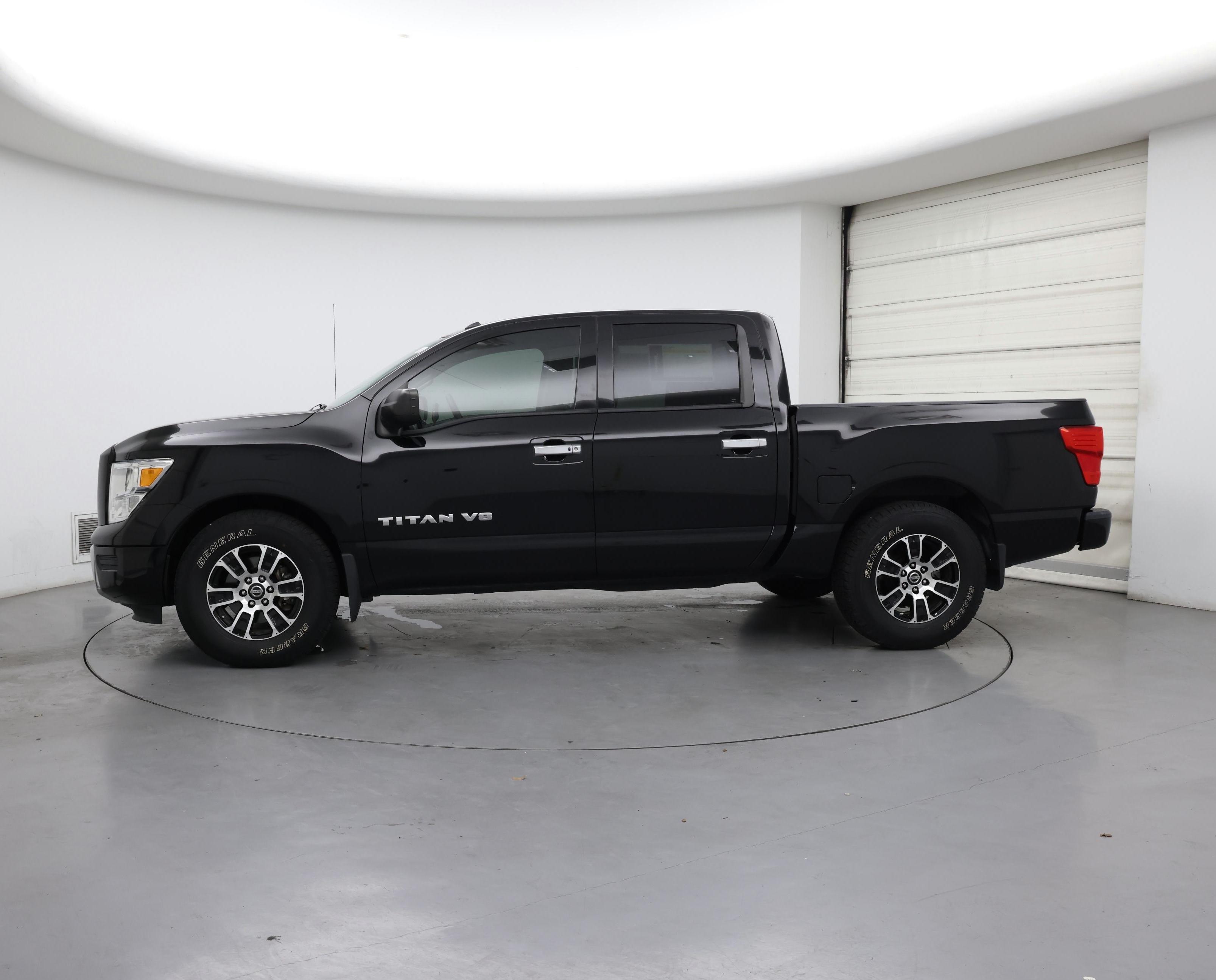 Thumbnail: 2021 Nissan Titan - 3