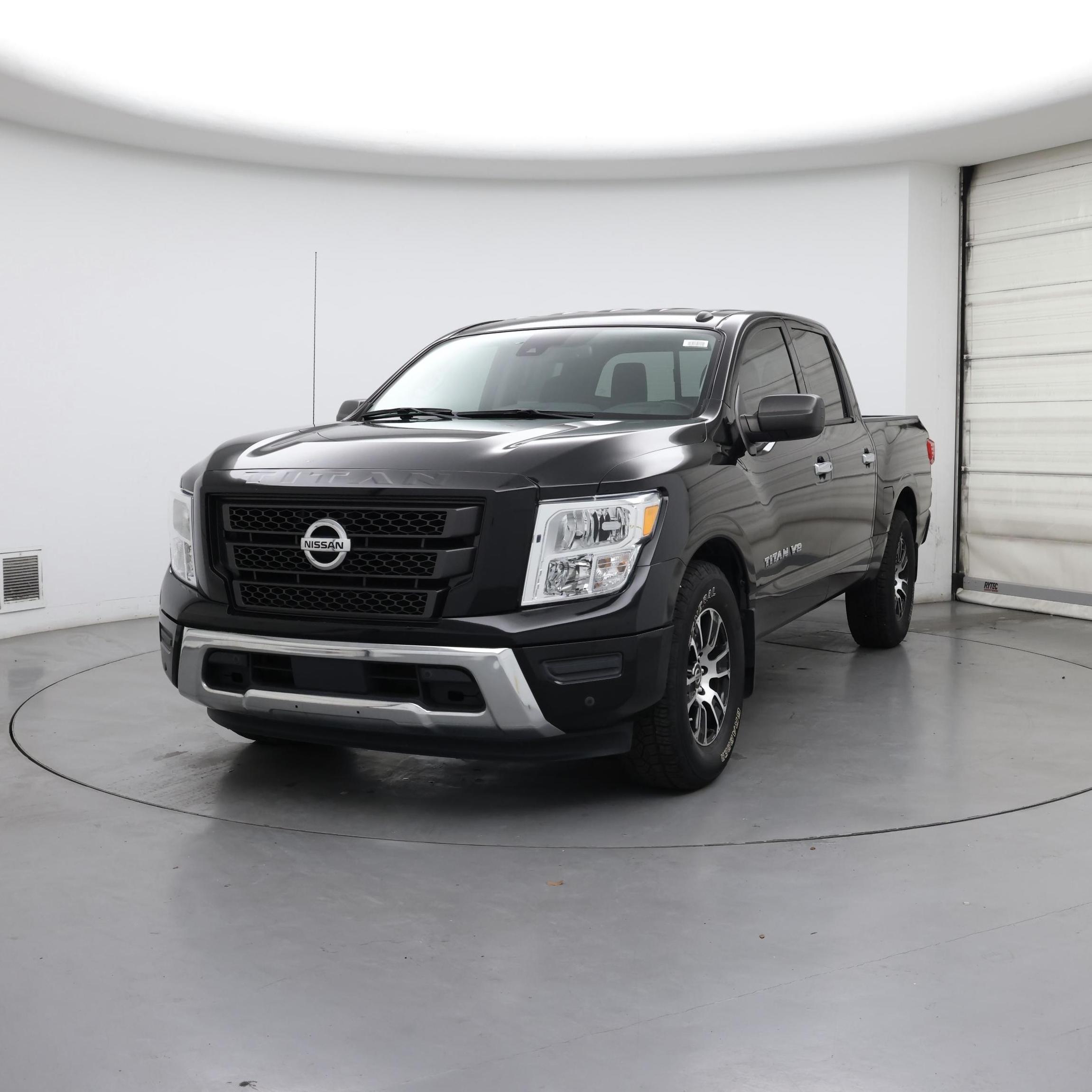 Thumbnail: 2021 Nissan Titan - 4