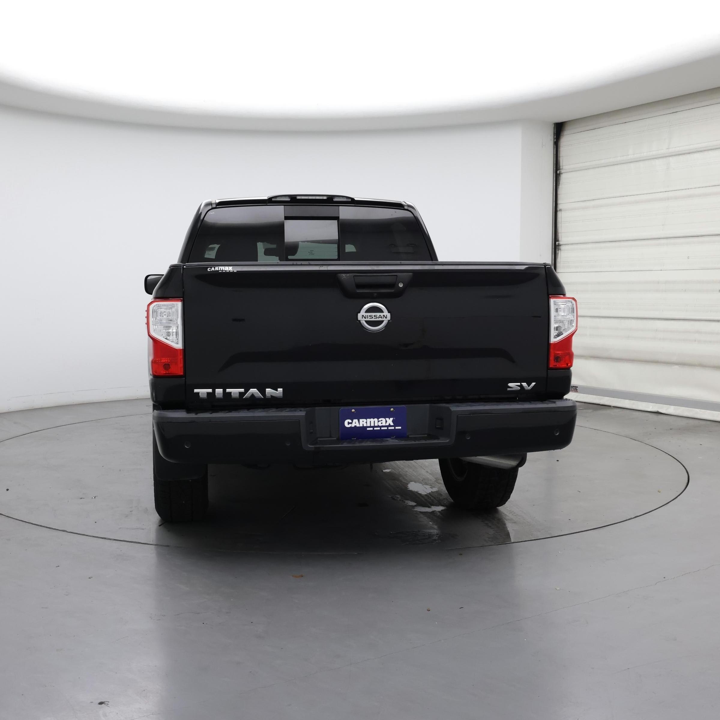 Thumbnail: 2021 Nissan Titan - 6