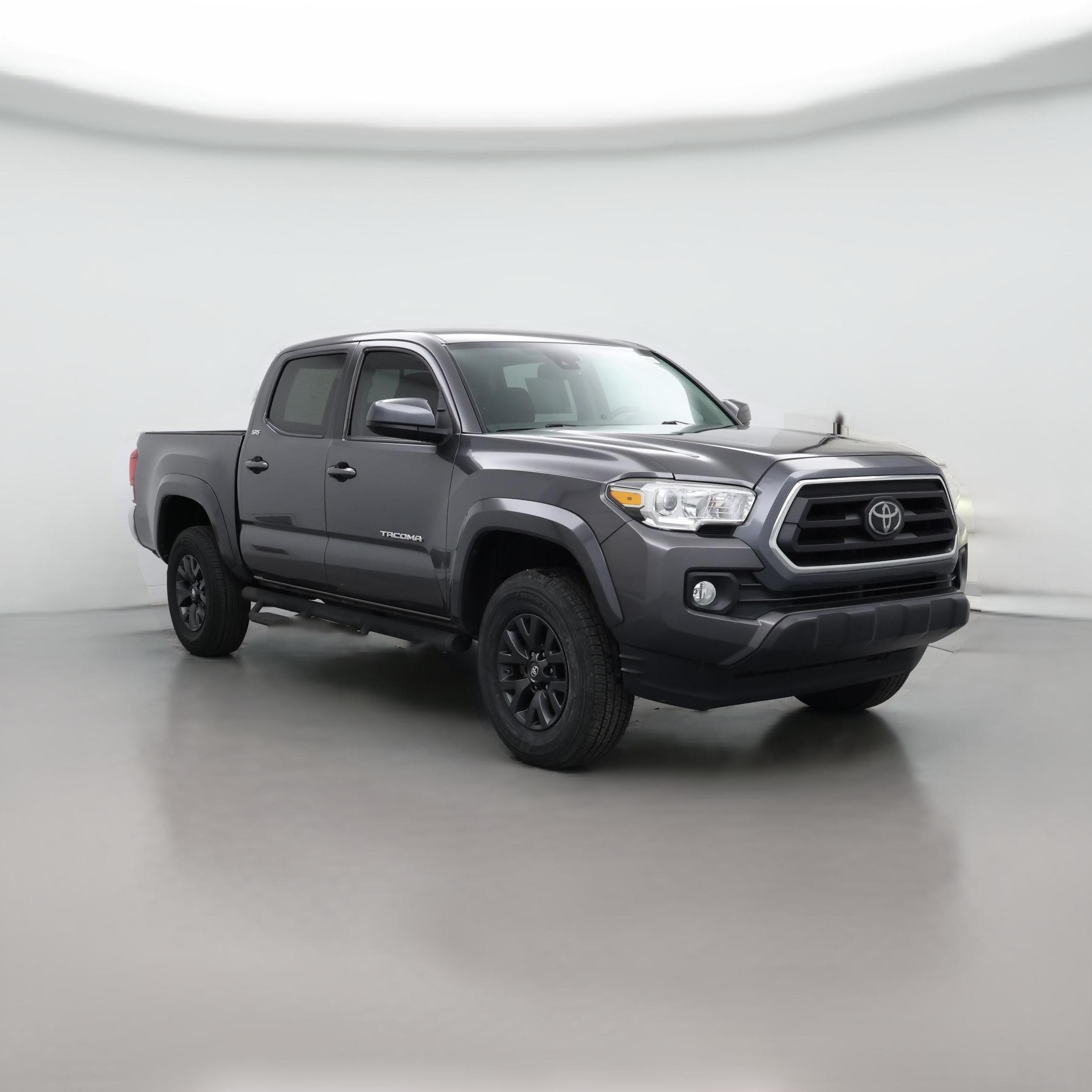 Thumbnail: 2021 Toyota Tacoma - 1