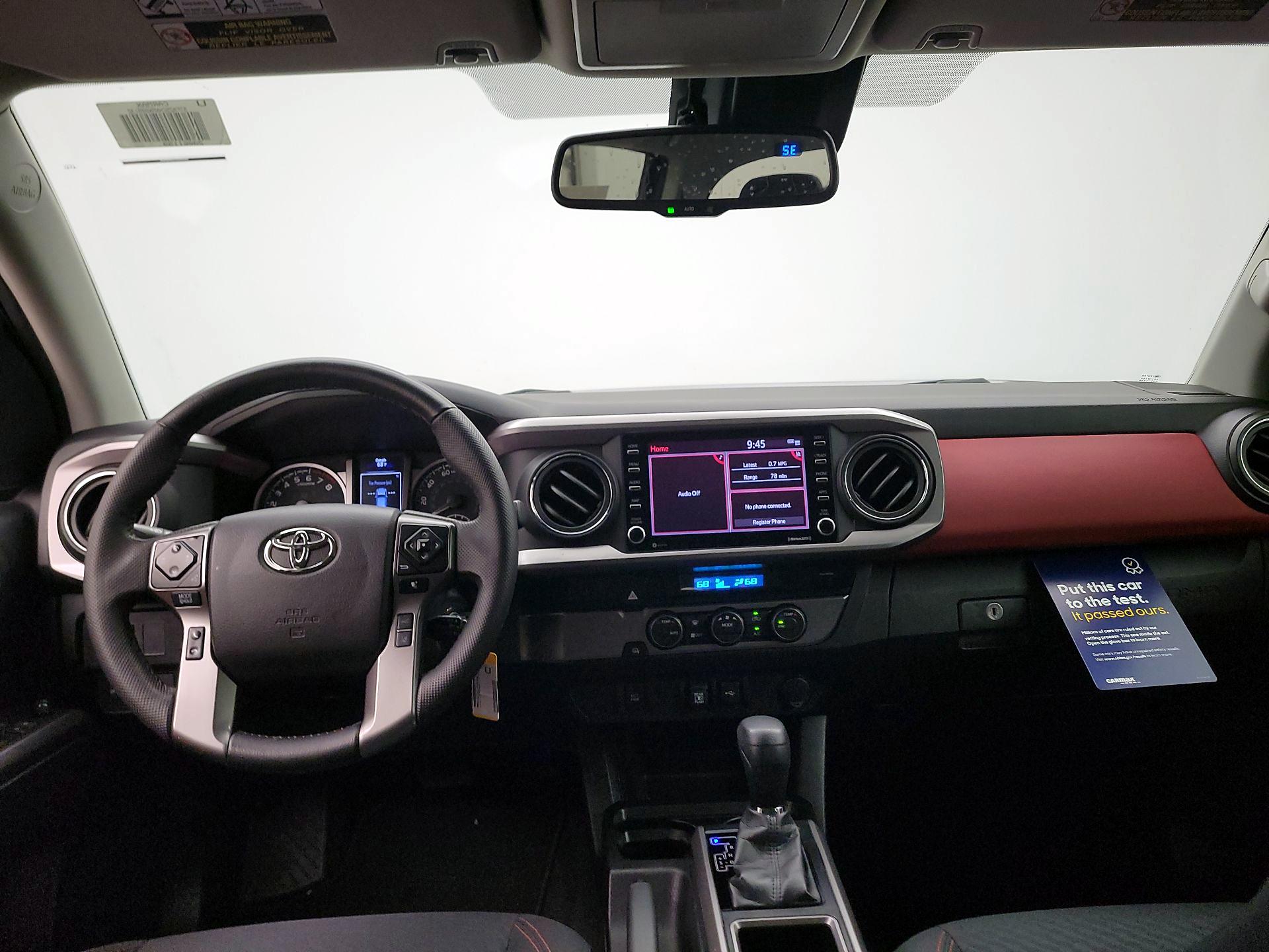 Thumbnail: 2021 Toyota Tacoma - 9