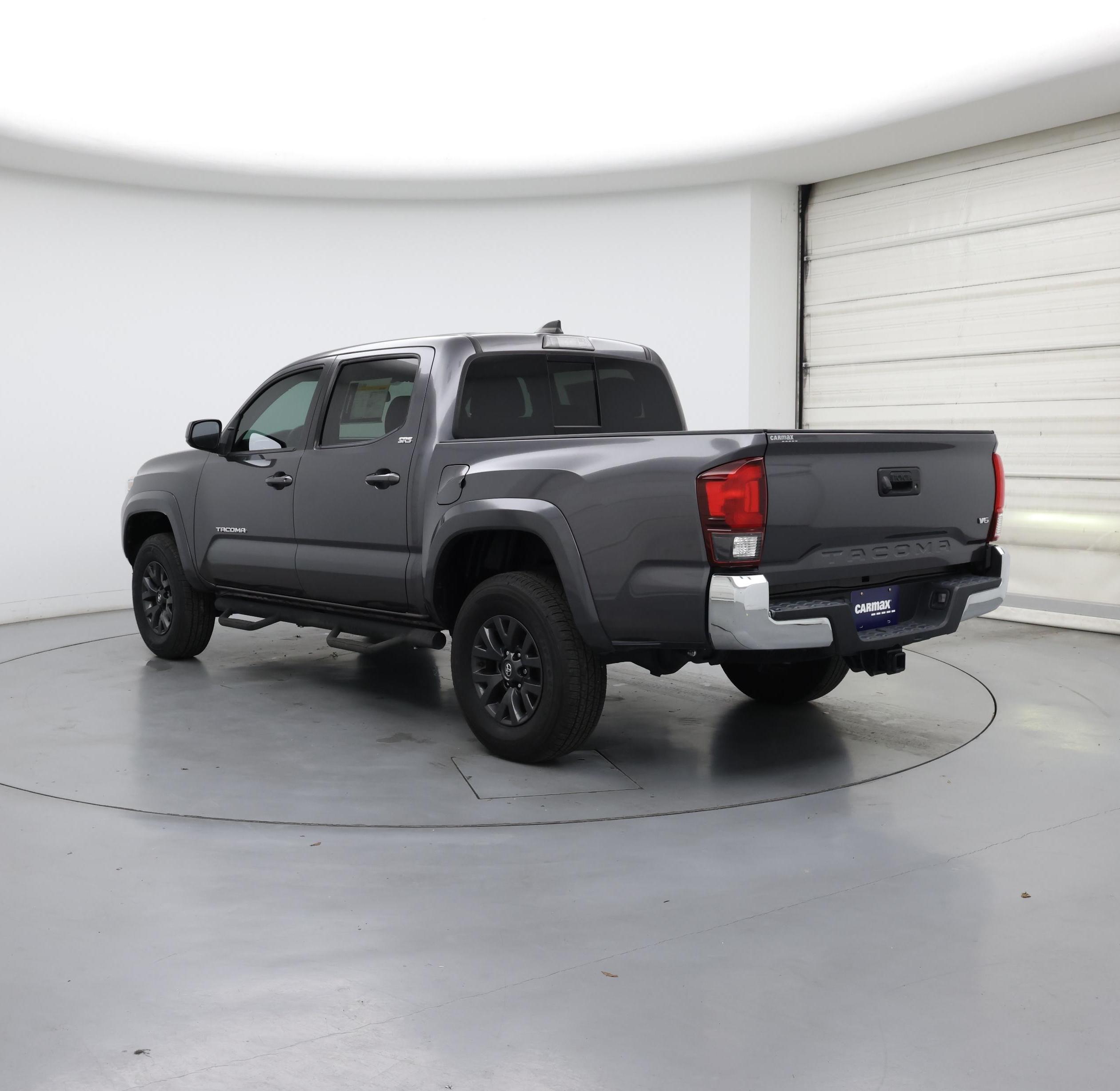 Thumbnail: 2021 Toyota Tacoma - 2