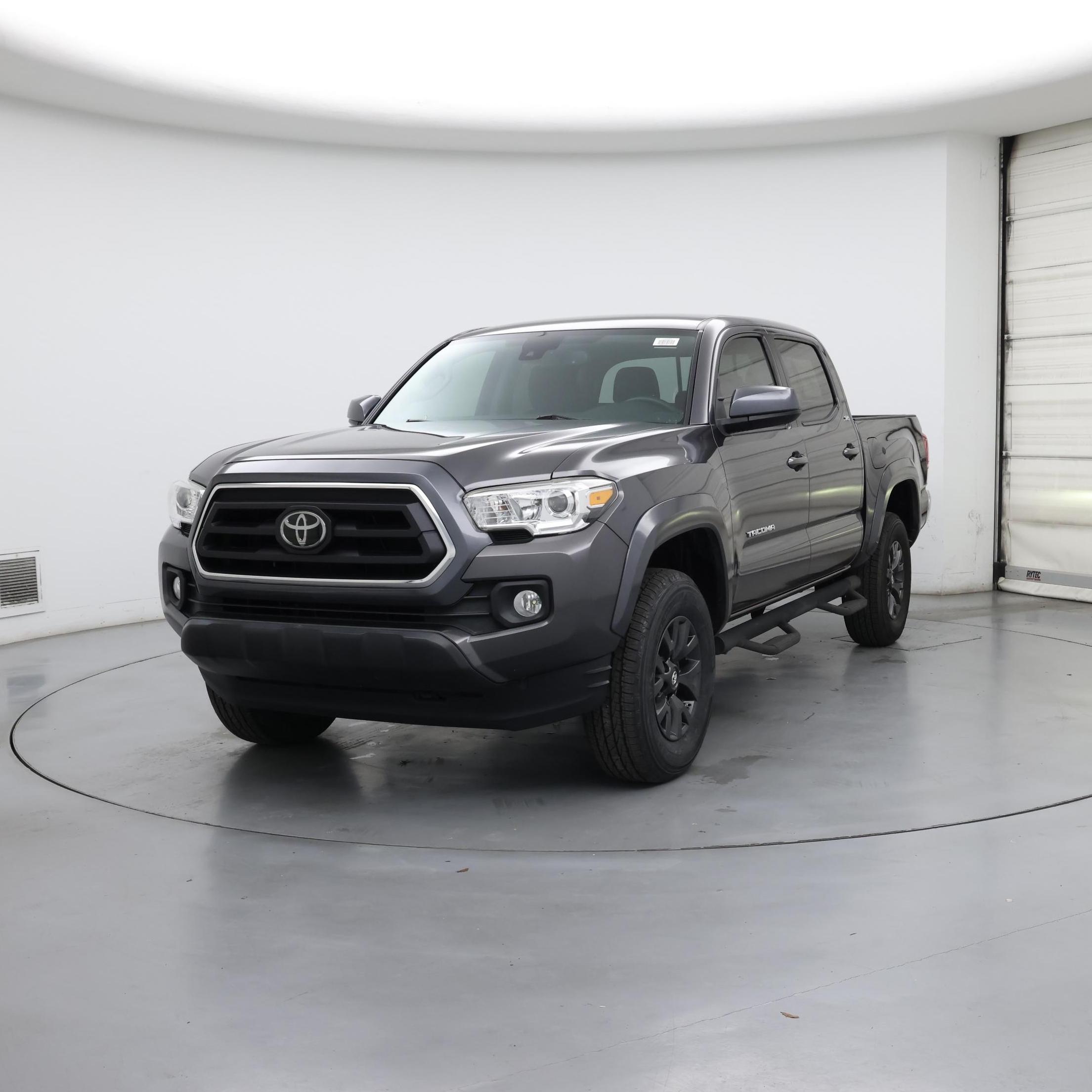 Thumbnail: 2021 Toyota Tacoma - 4