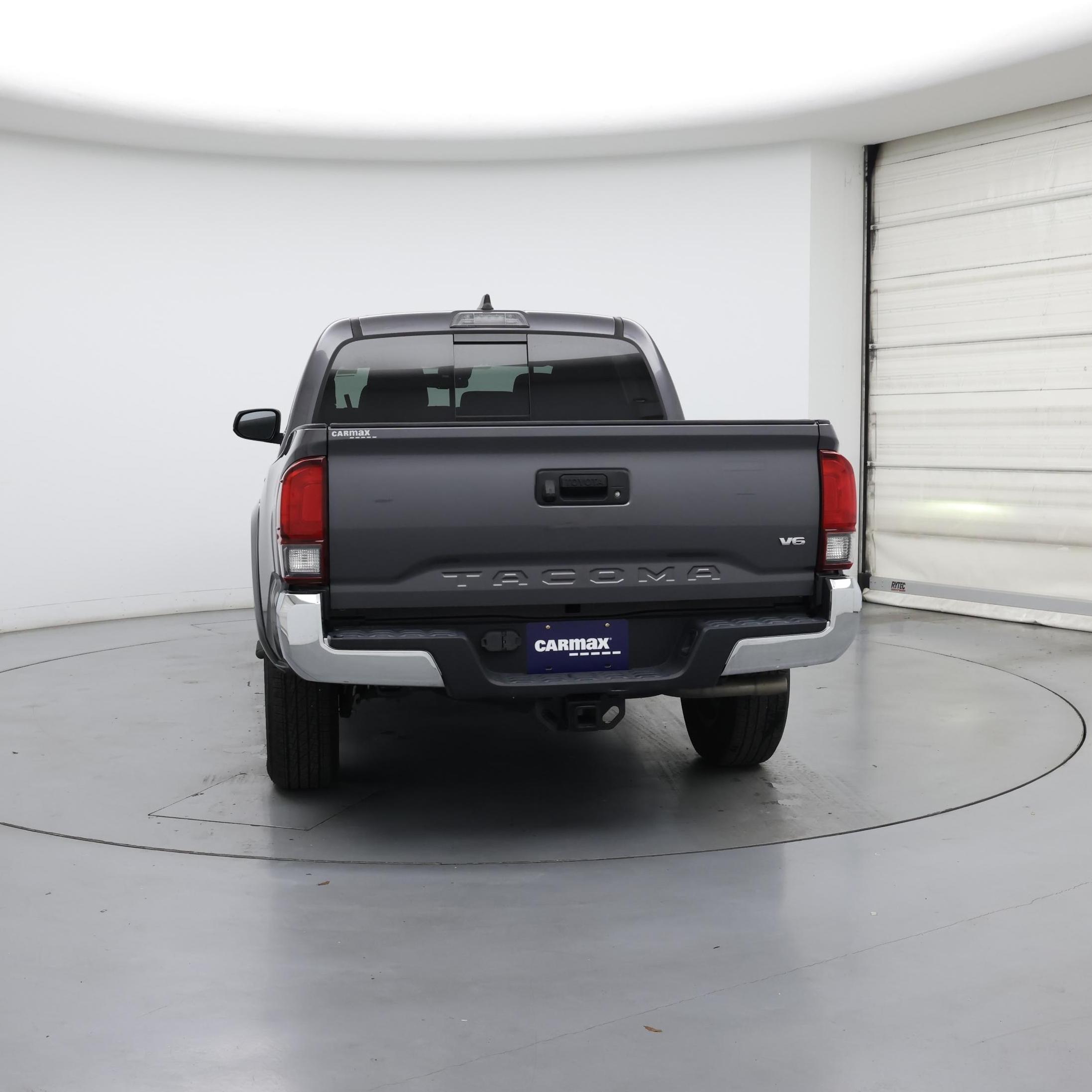 Thumbnail: 2021 Toyota Tacoma - 6