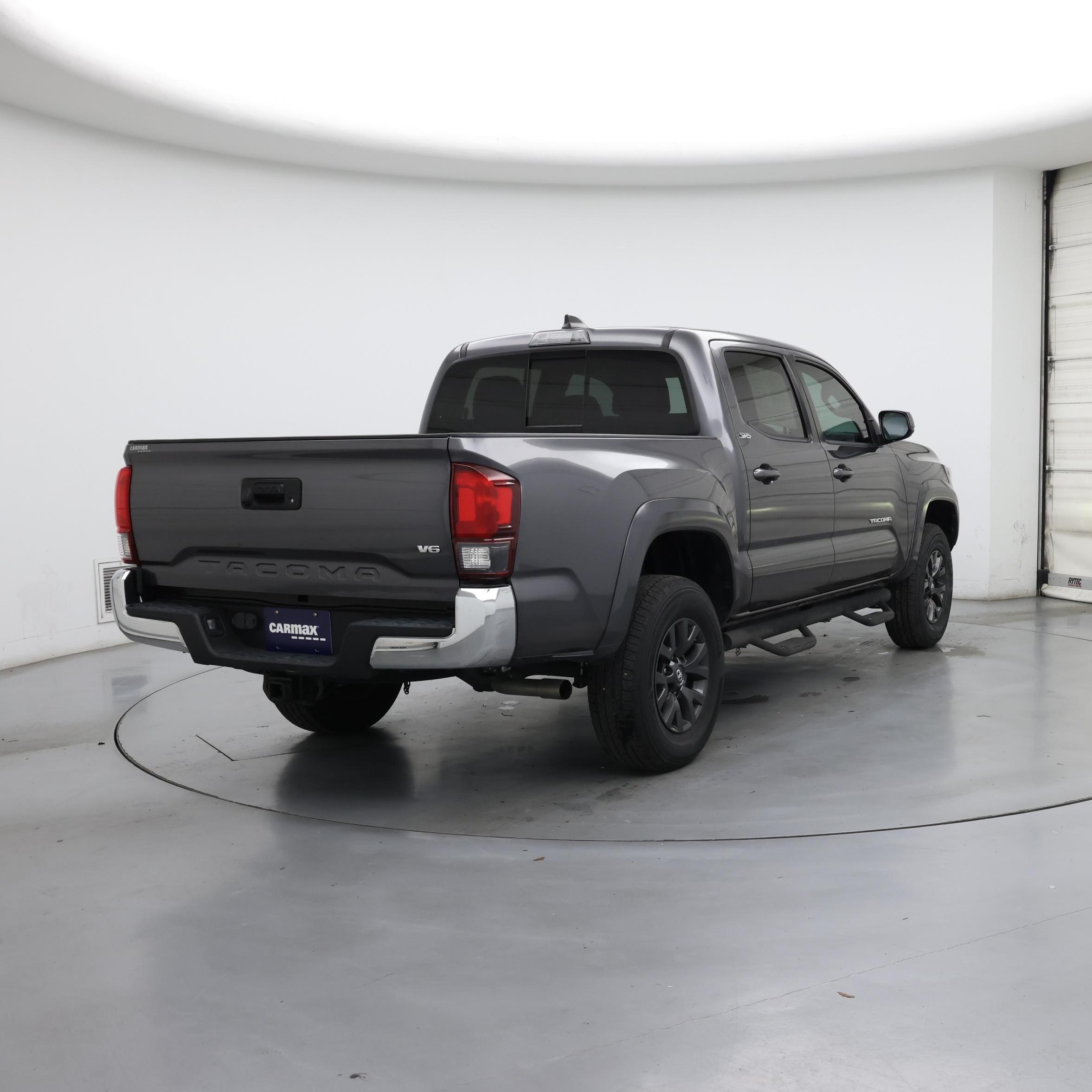 Thumbnail: 2021 Toyota Tacoma - 8