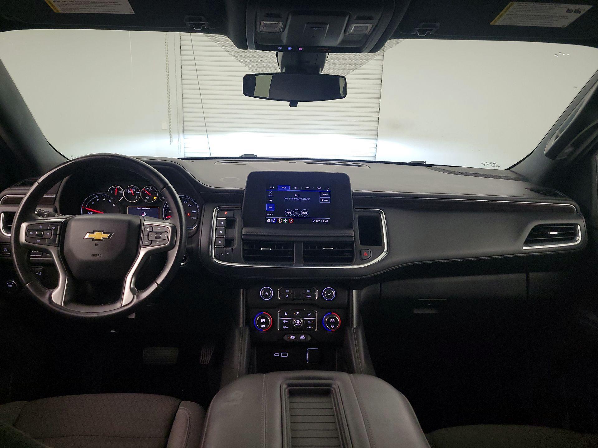 Thumbnail: 2022 Chevrolet Tahoe - 9