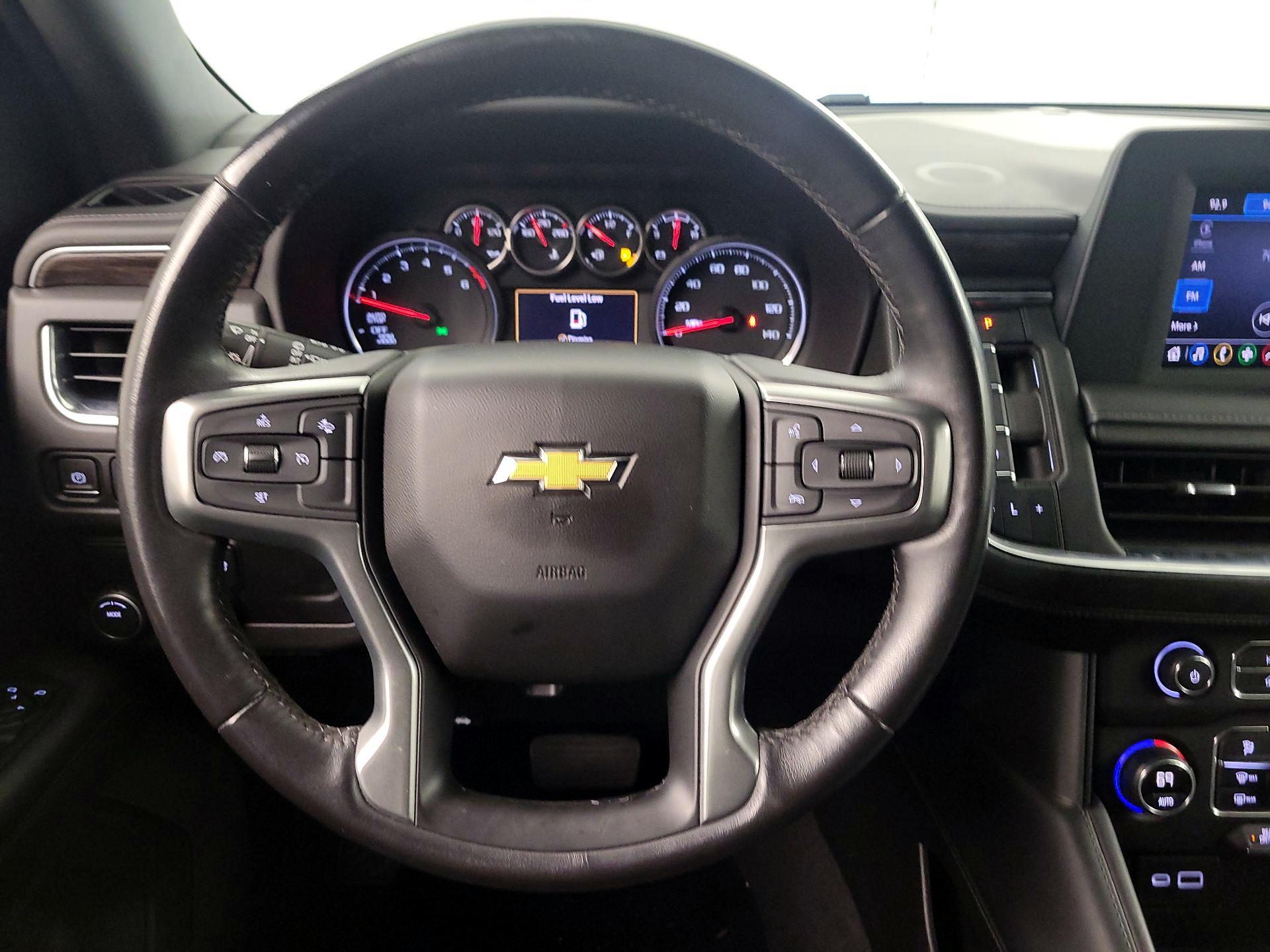 Thumbnail: 2022 Chevrolet Tahoe - 10