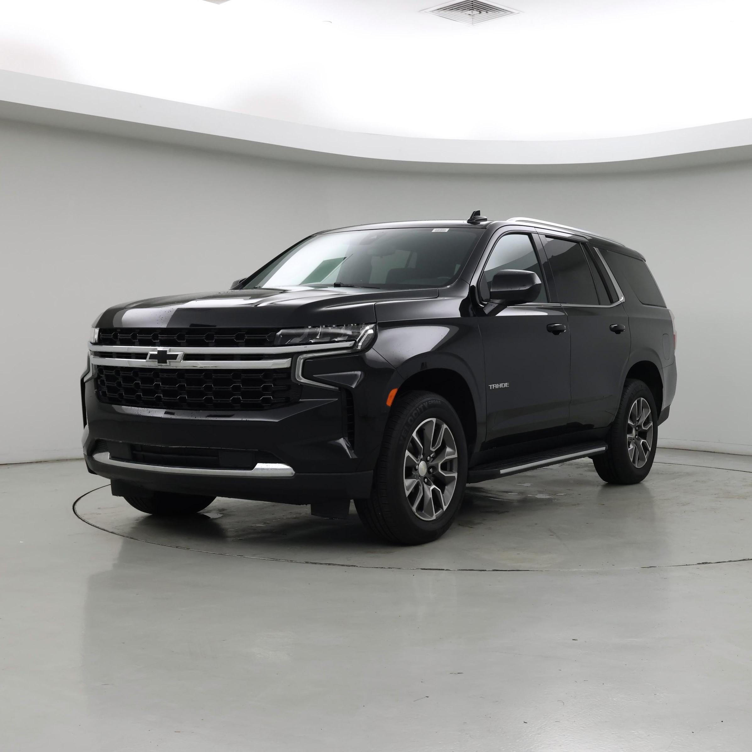 Thumbnail: 2022 Chevrolet Tahoe - 4