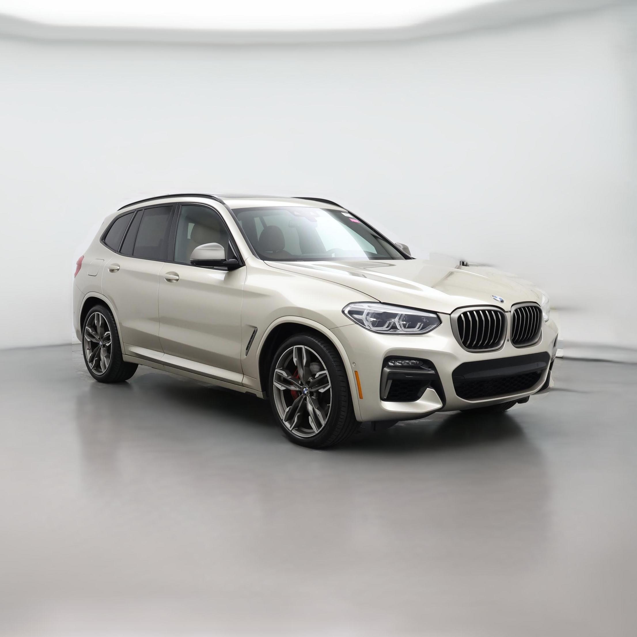 Thumbnail: 2021 BMW X3 - 1