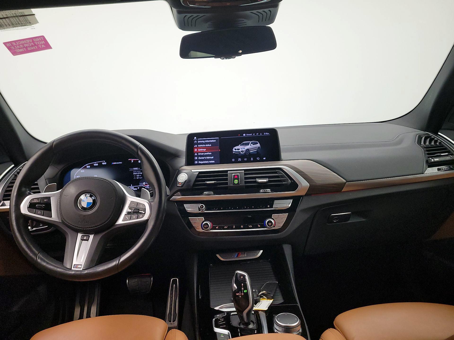 Thumbnail: 2021 BMW X3 - 9