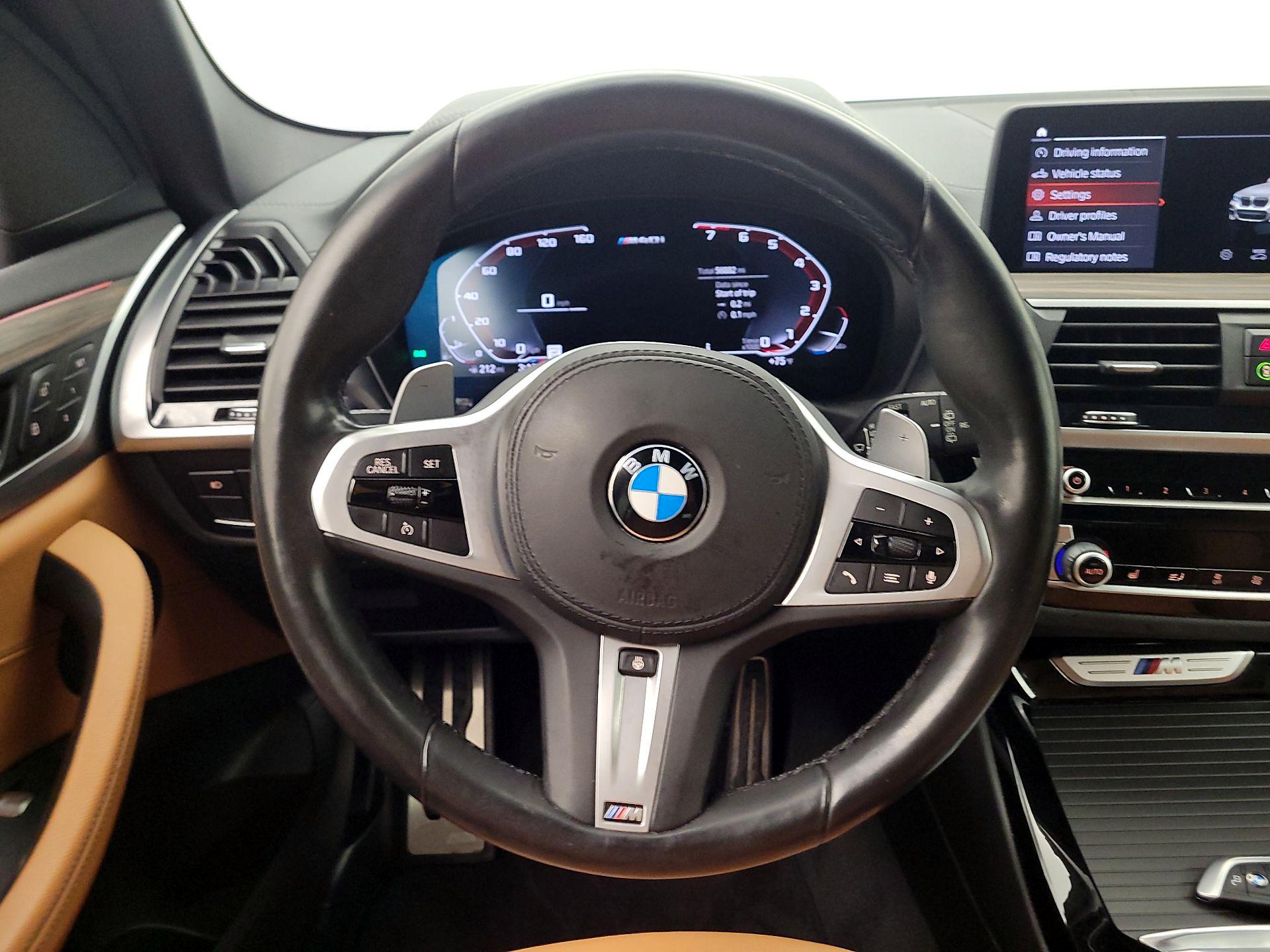 Thumbnail: 2021 BMW X3 - 10