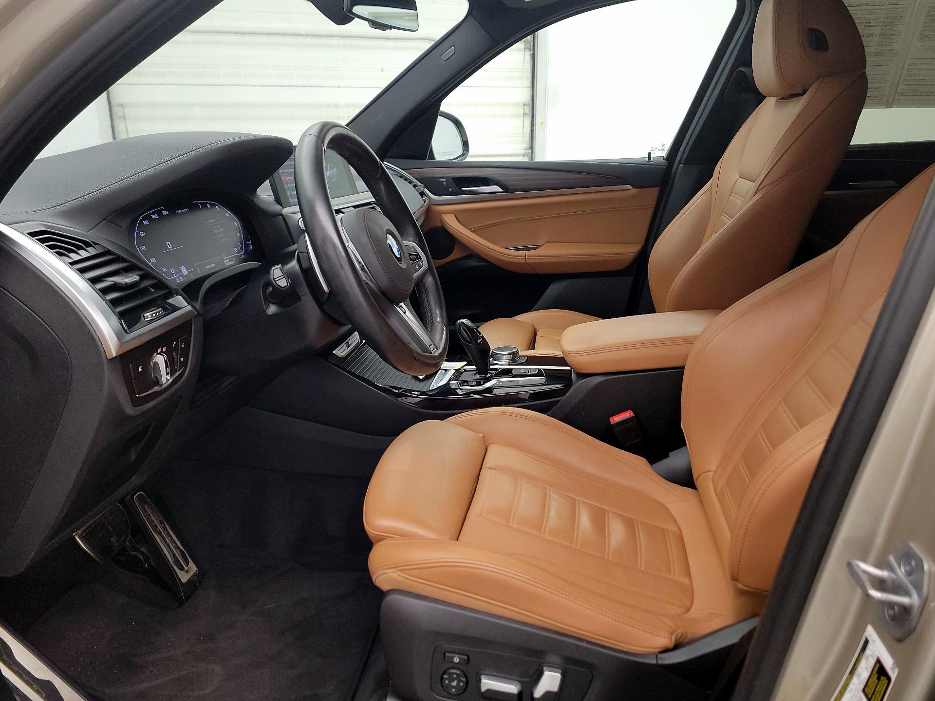 Thumbnail: 2021 BMW X3 - 11