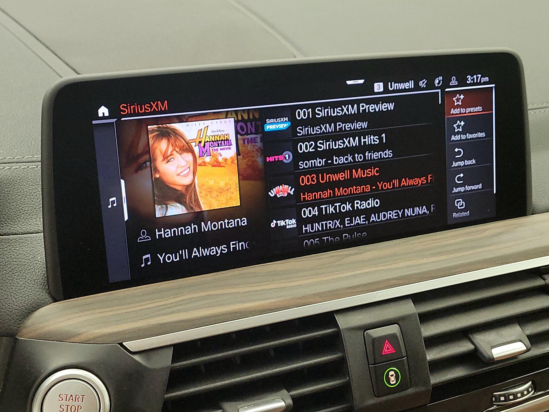 Thumbnail: 2021 BMW X3 - 15