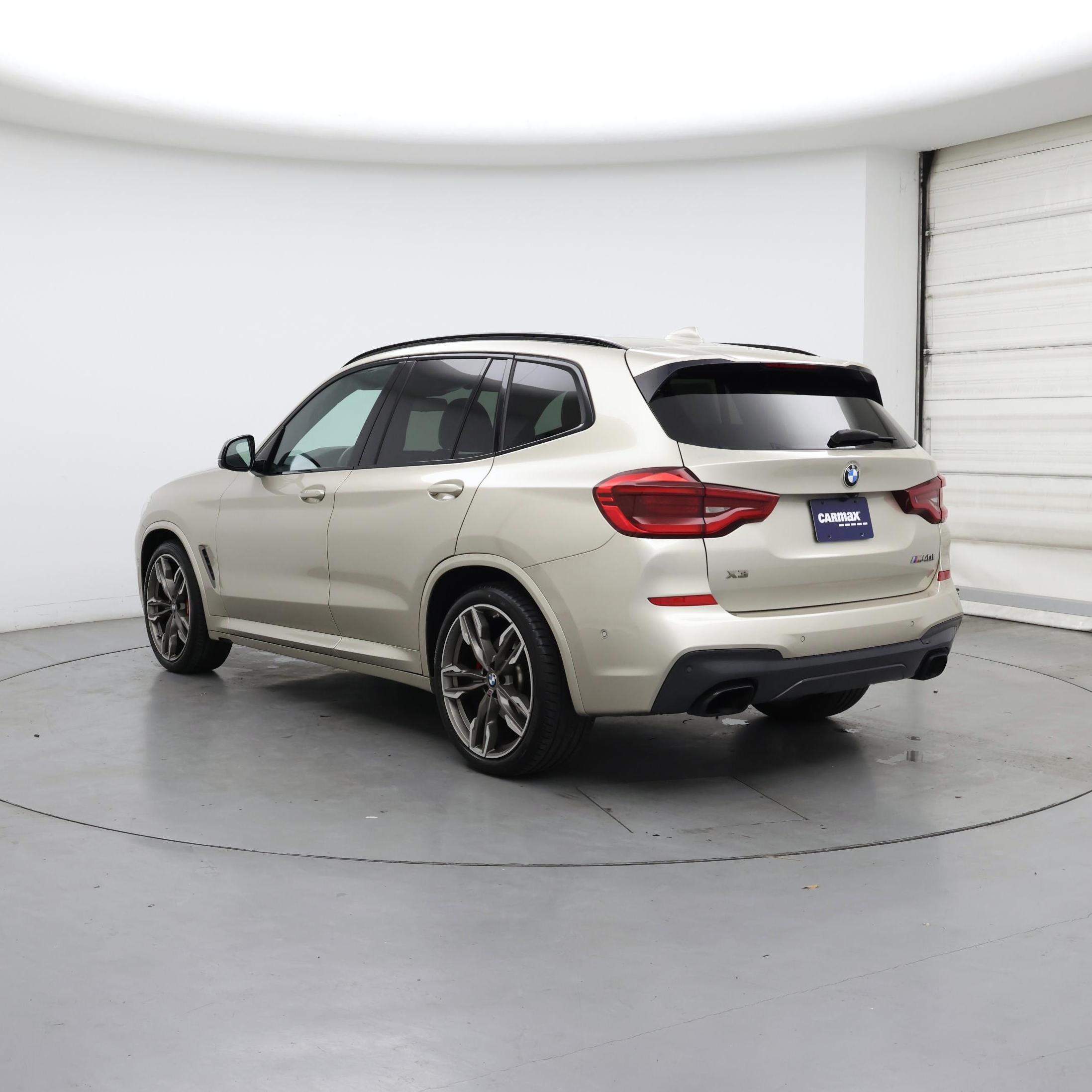 Thumbnail: 2021 BMW X3 - 2