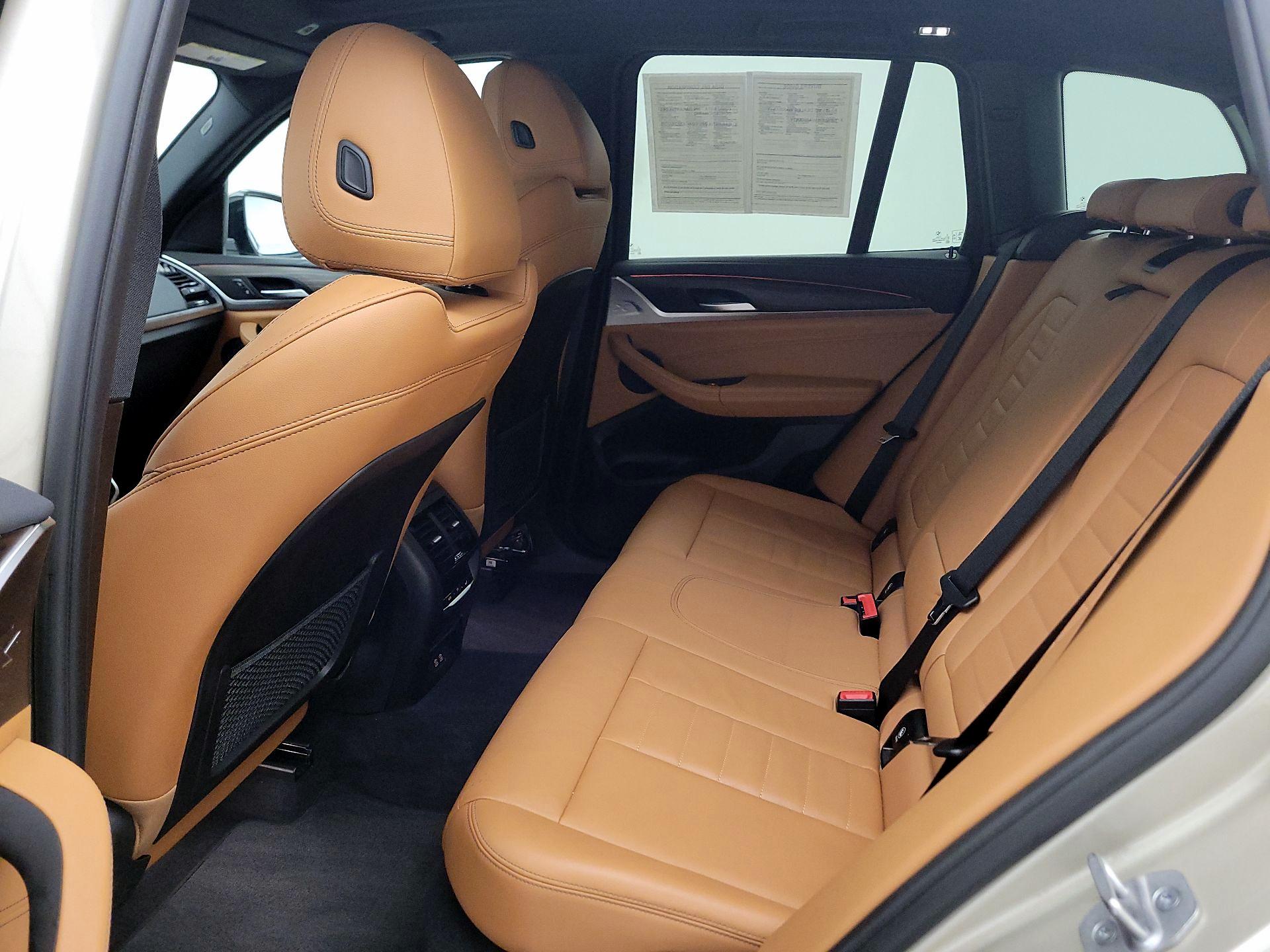 Thumbnail: 2021 BMW X3 - 19