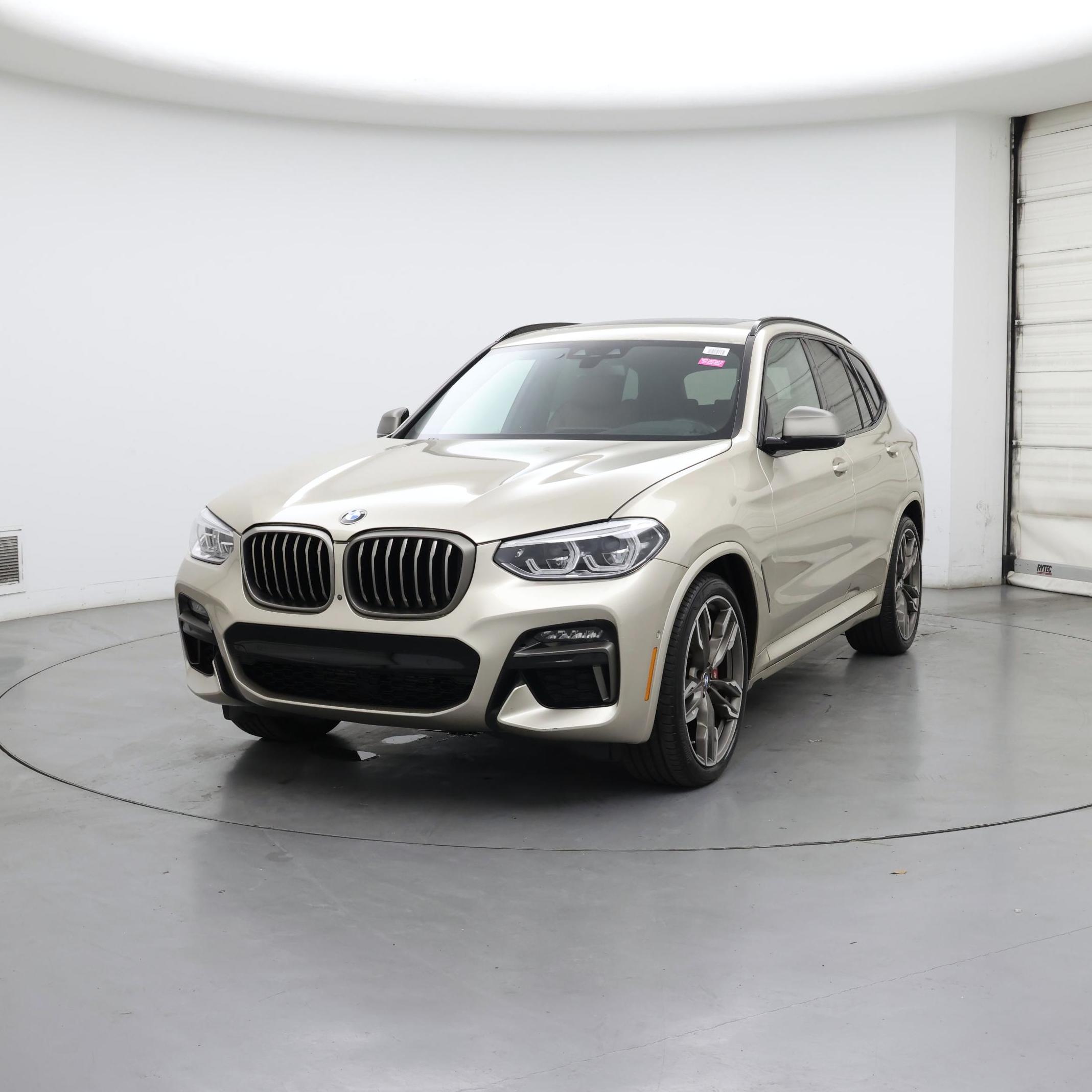 Thumbnail: 2021 BMW X3 - 4