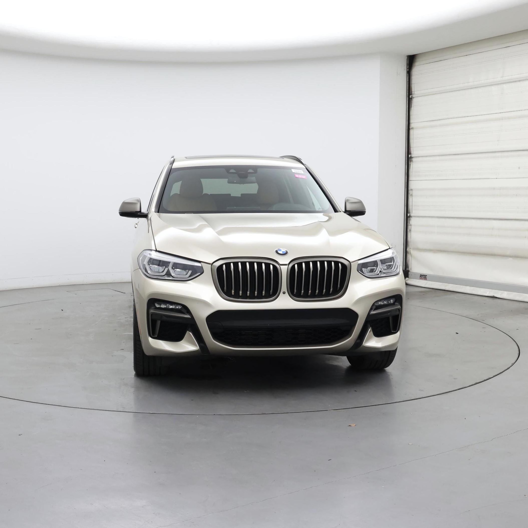 Thumbnail: 2021 BMW X3 - 5