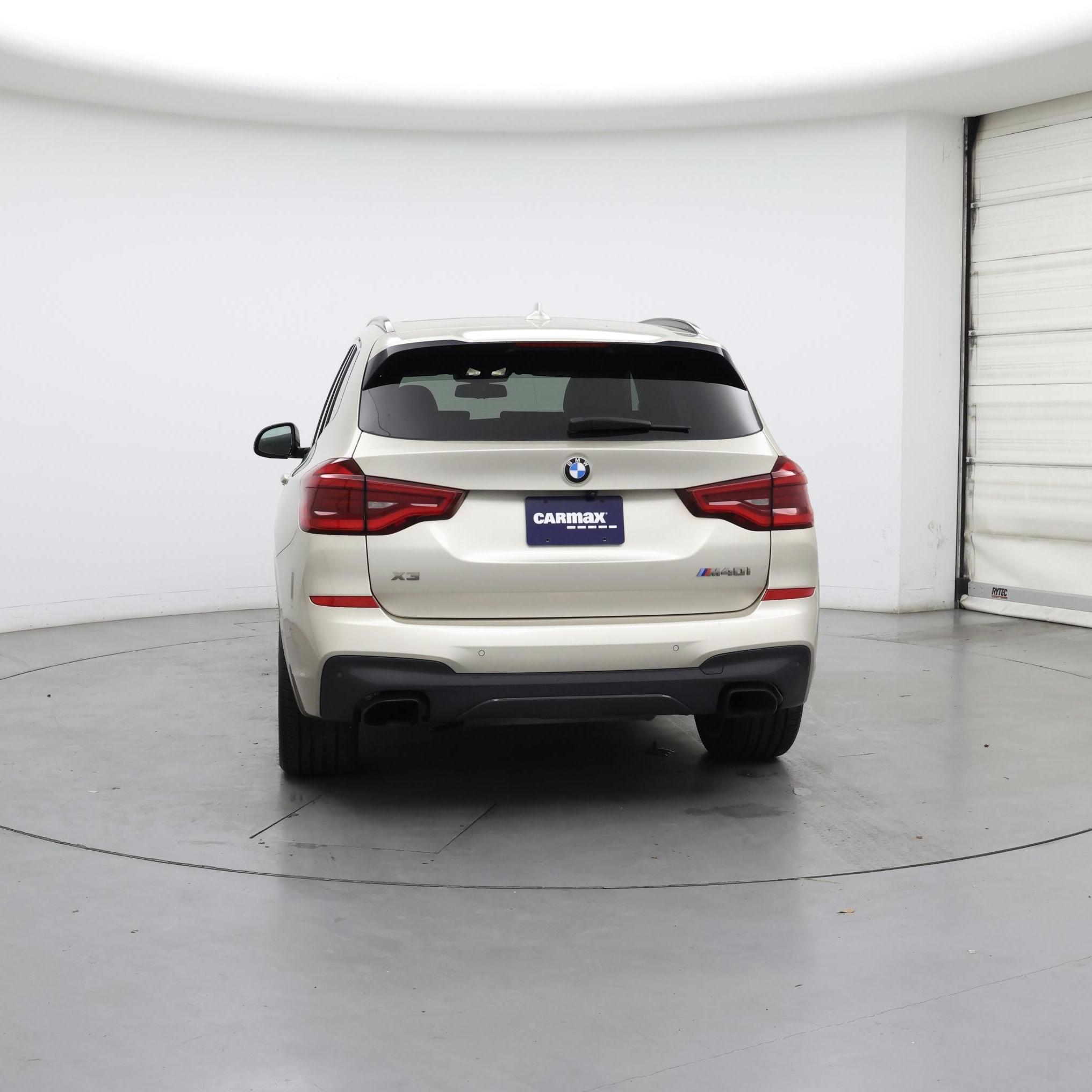 Thumbnail: 2021 BMW X3 - 6