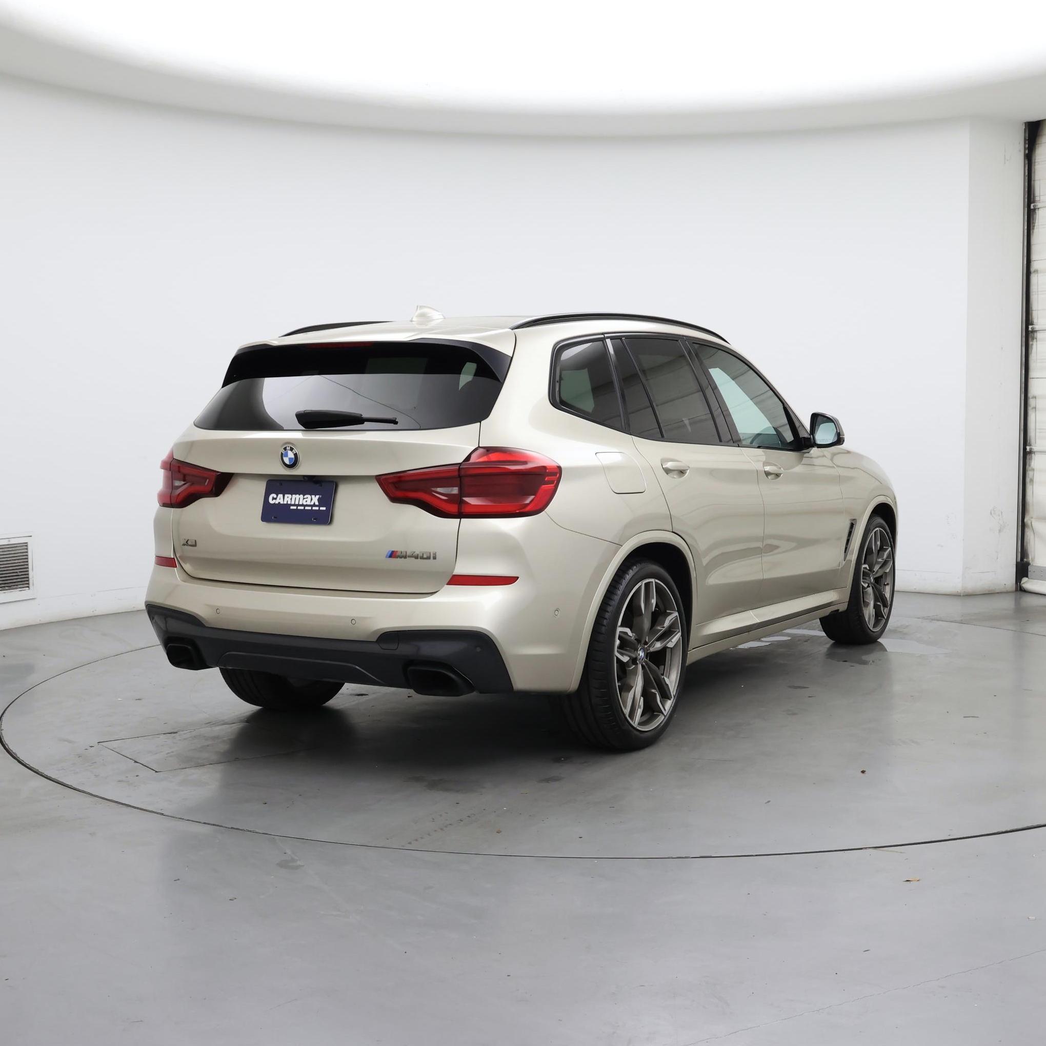 Thumbnail: 2021 BMW X3 - 8