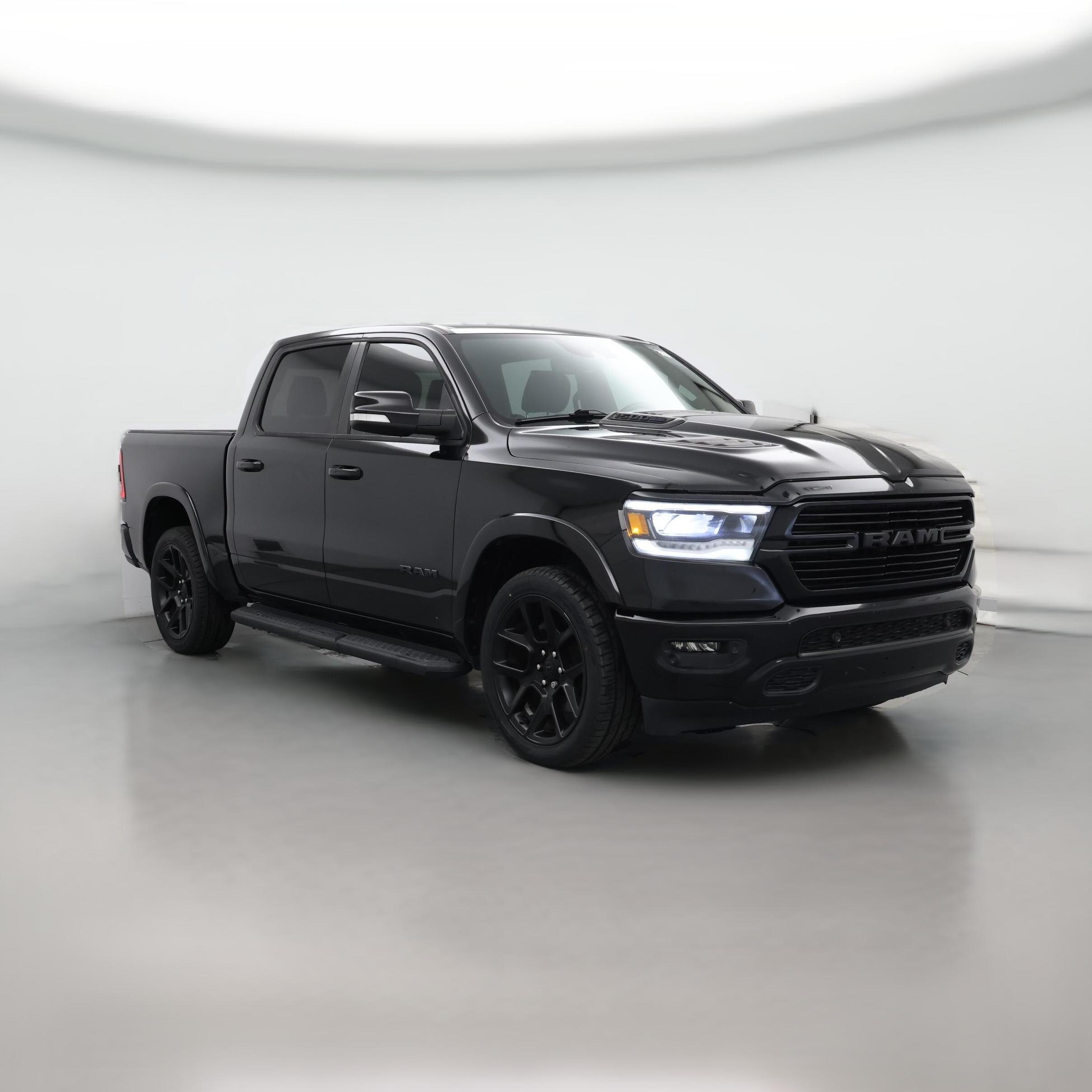 Thumbnail: 2021 RAM 1500 - 1