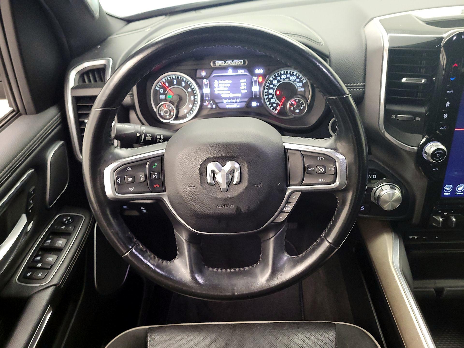 Thumbnail: 2021 RAM 1500 - 10