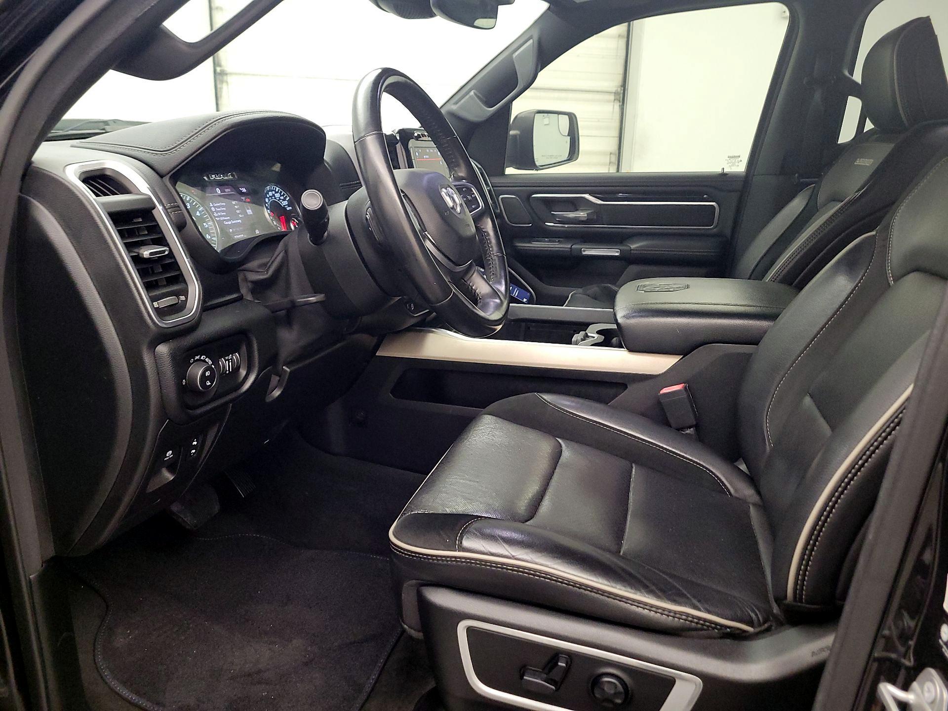 Thumbnail: 2021 RAM 1500 - 11