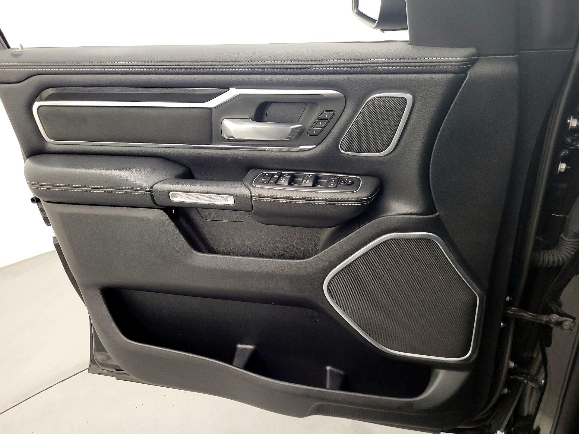 Thumbnail: 2021 RAM 1500 - 12