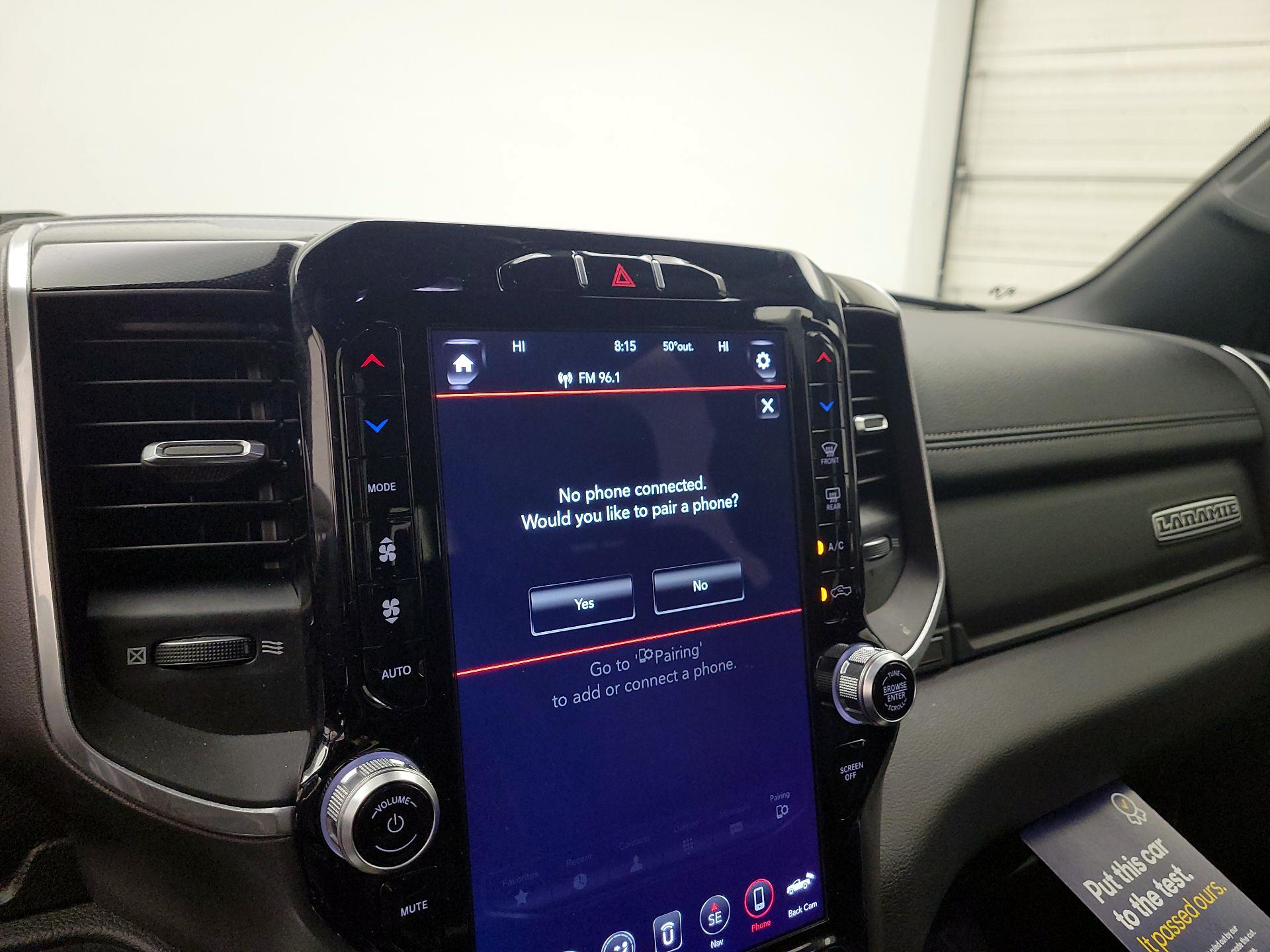 Thumbnail: 2021 RAM 1500 - 14