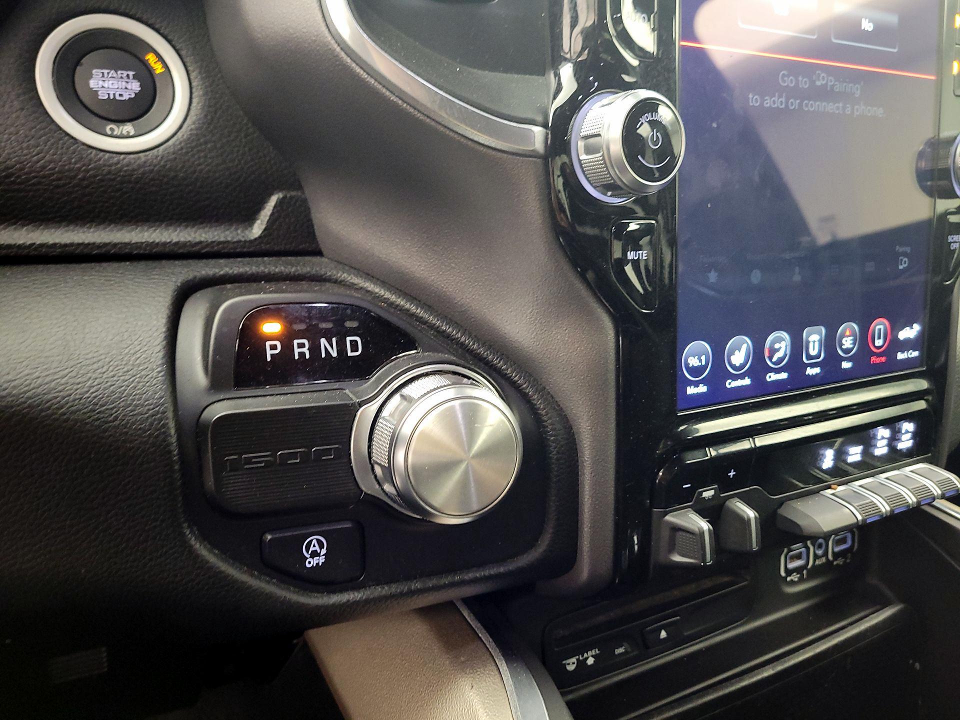 Thumbnail: 2021 RAM 1500 - 15