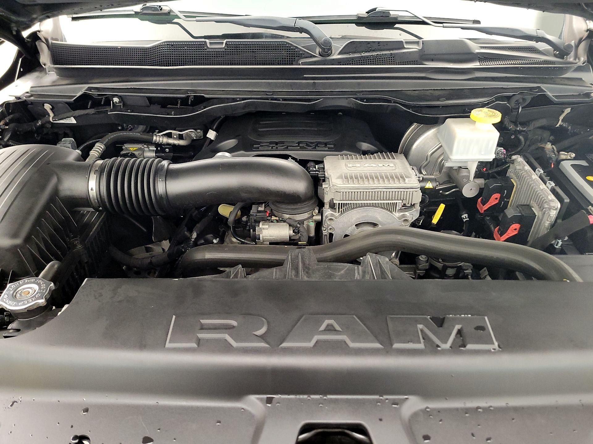 Thumbnail: 2021 RAM 1500 - 17