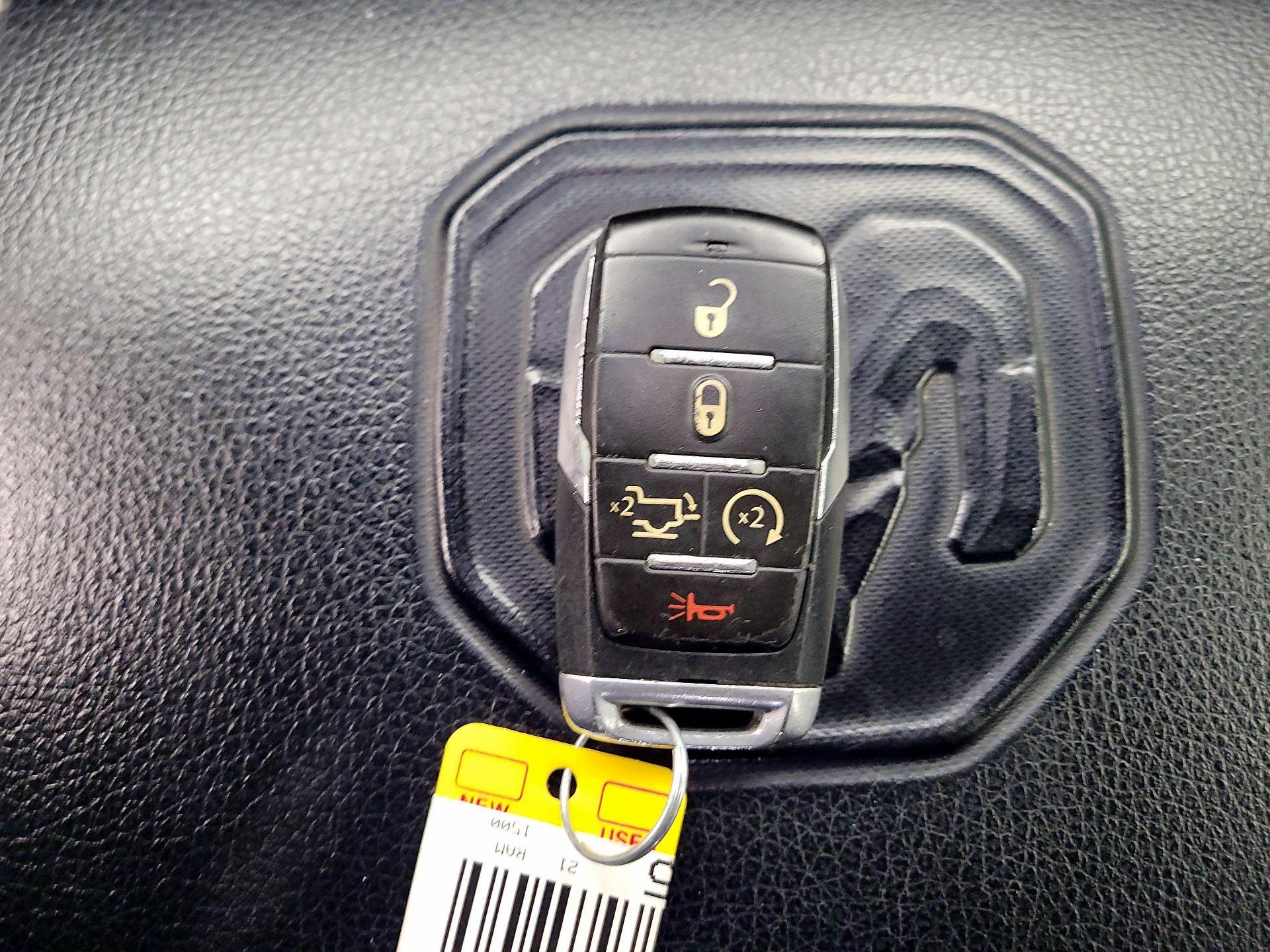 Thumbnail: 2021 RAM 1500 - 18