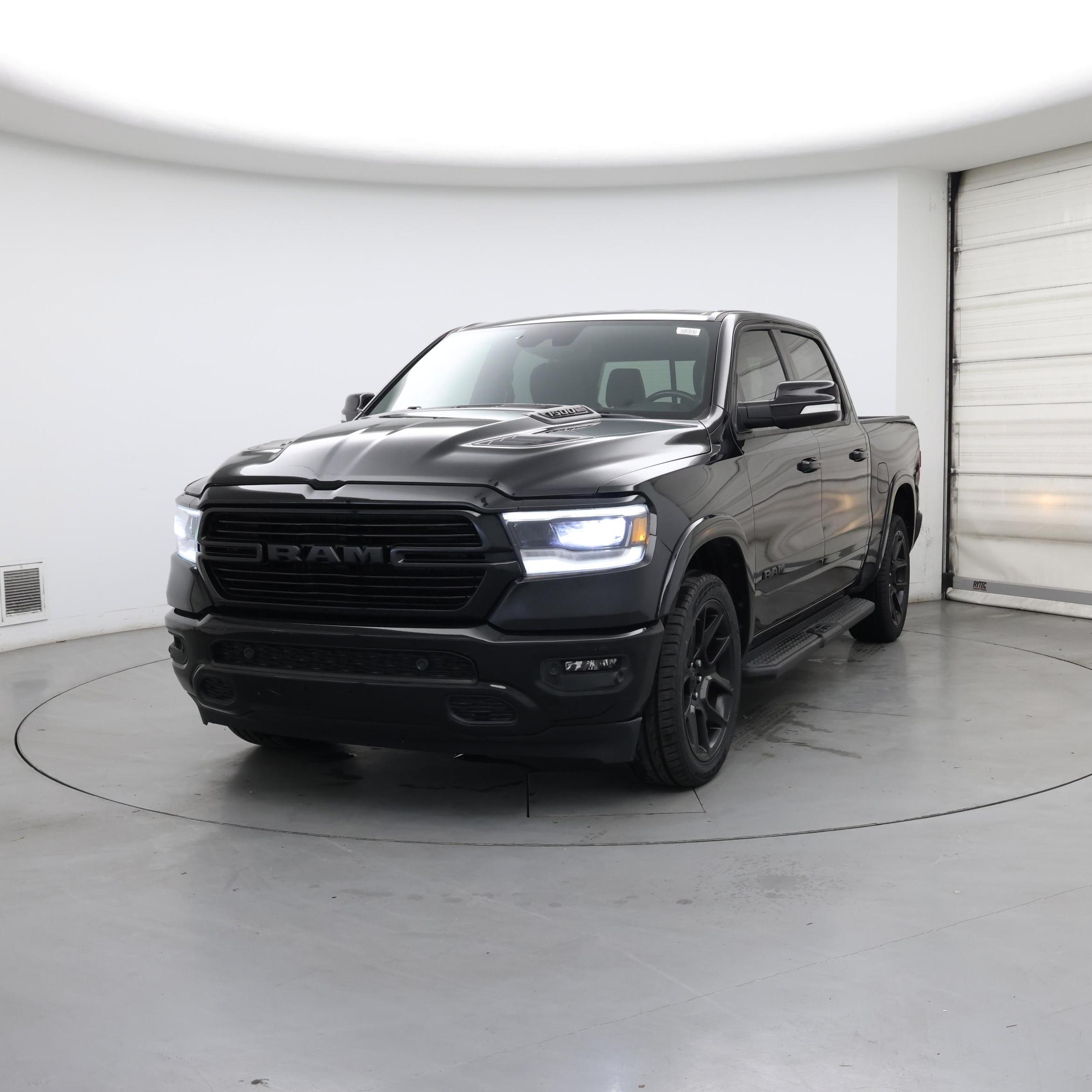 Thumbnail: 2021 RAM 1500 - 4