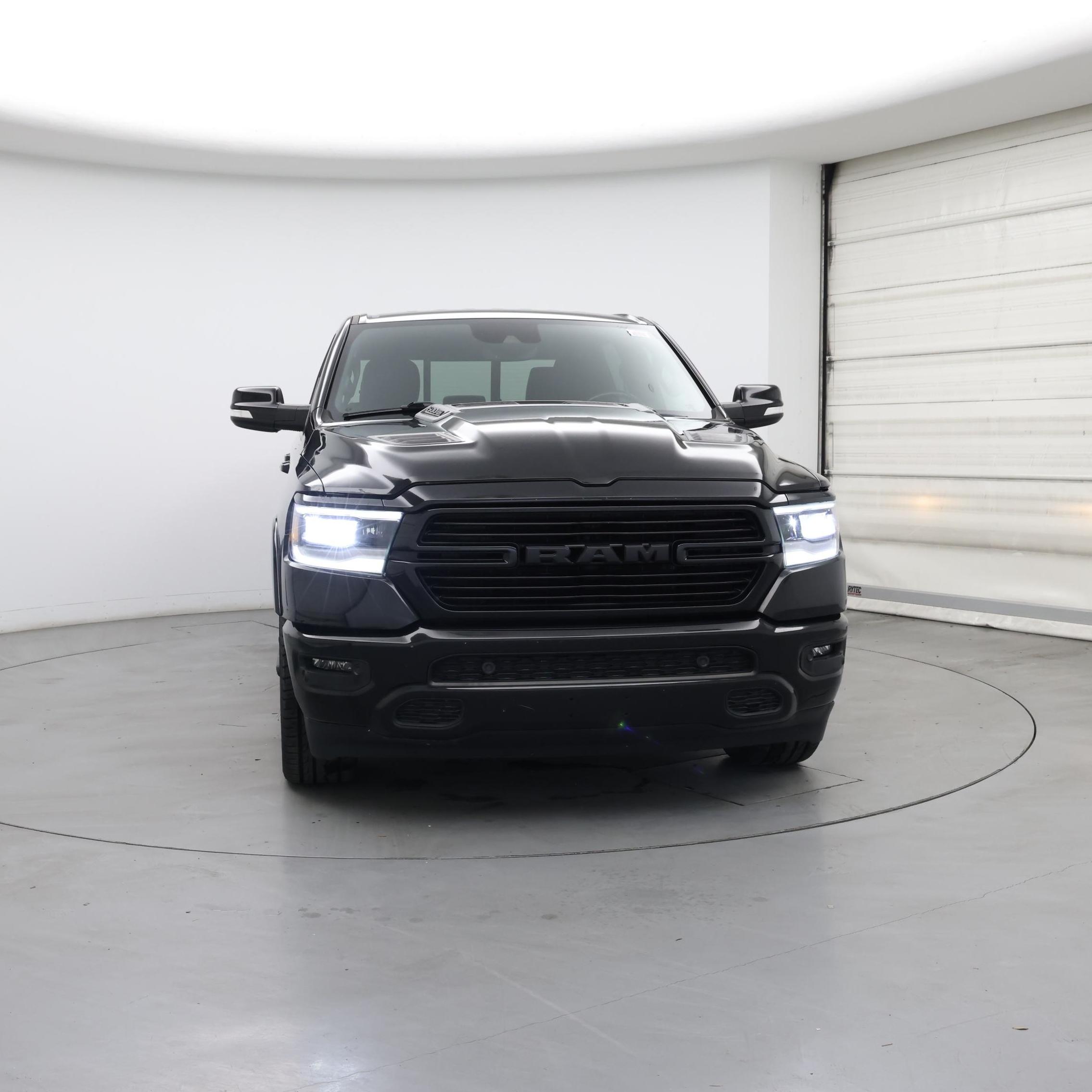 Thumbnail: 2021 RAM 1500 - 5