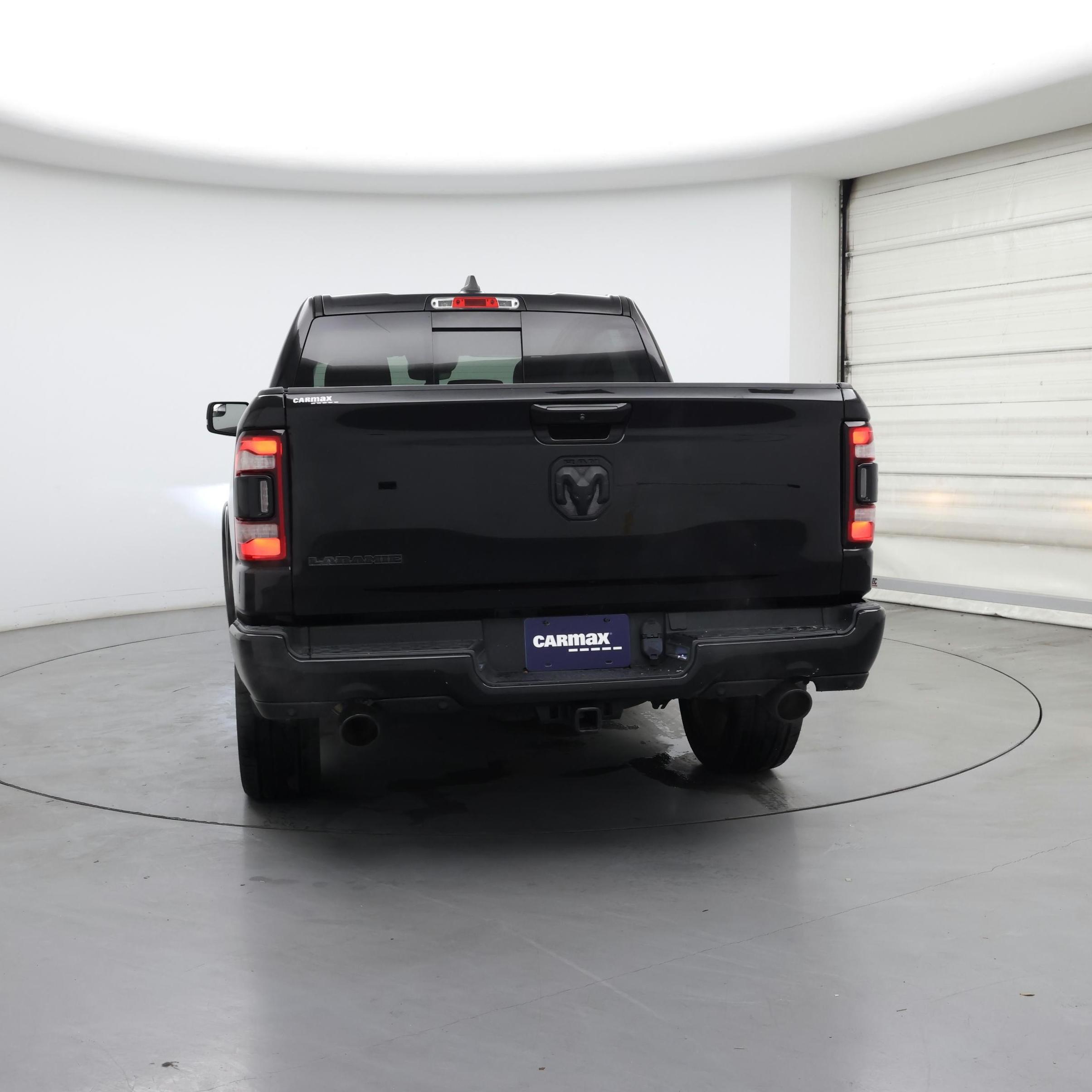 Thumbnail: 2021 RAM 1500 - 6